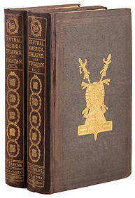 Stephens Travel in Central America 1st ed (1 of 3)