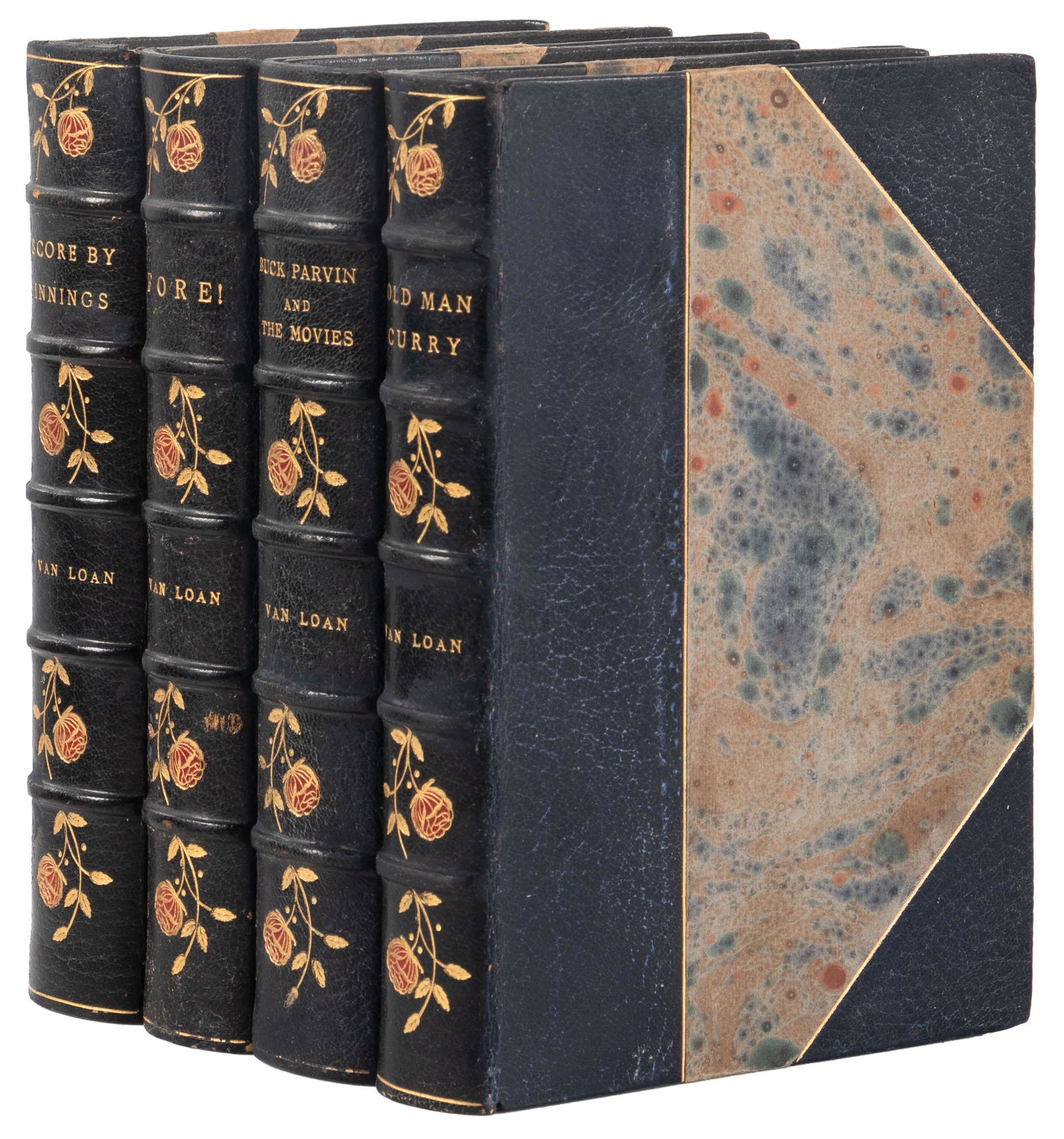 Books of Charles Van Loan (1 of 1)