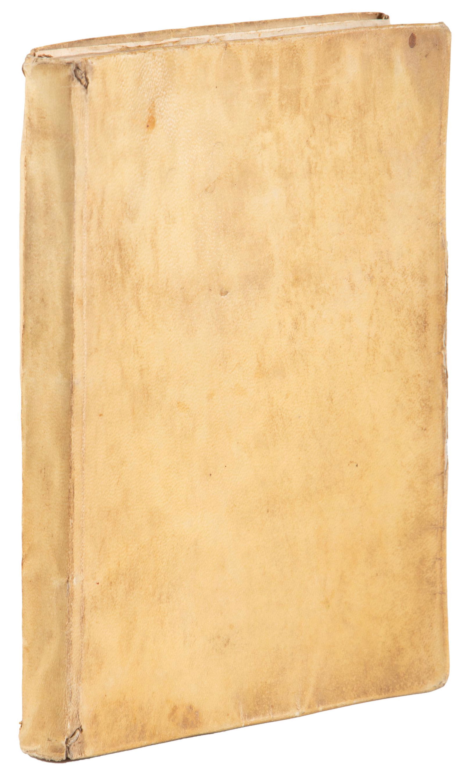 Tasso's Jerusalem with engravings, c.1665 (1 of 3)