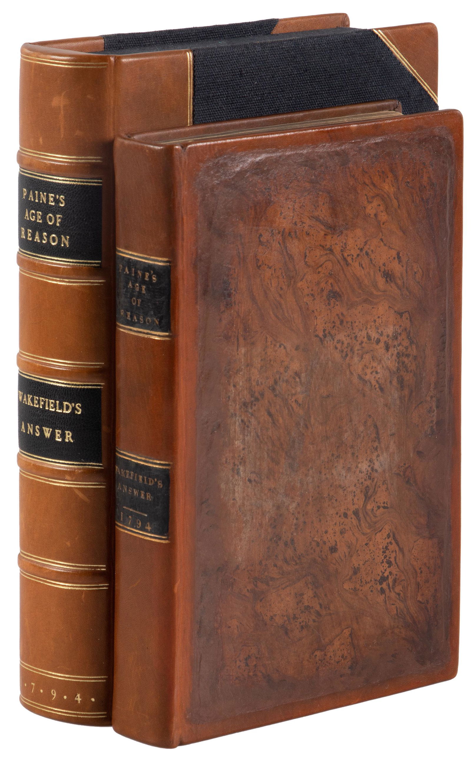 Thomas Paine The Age of Reason 1794 (1 of 5)