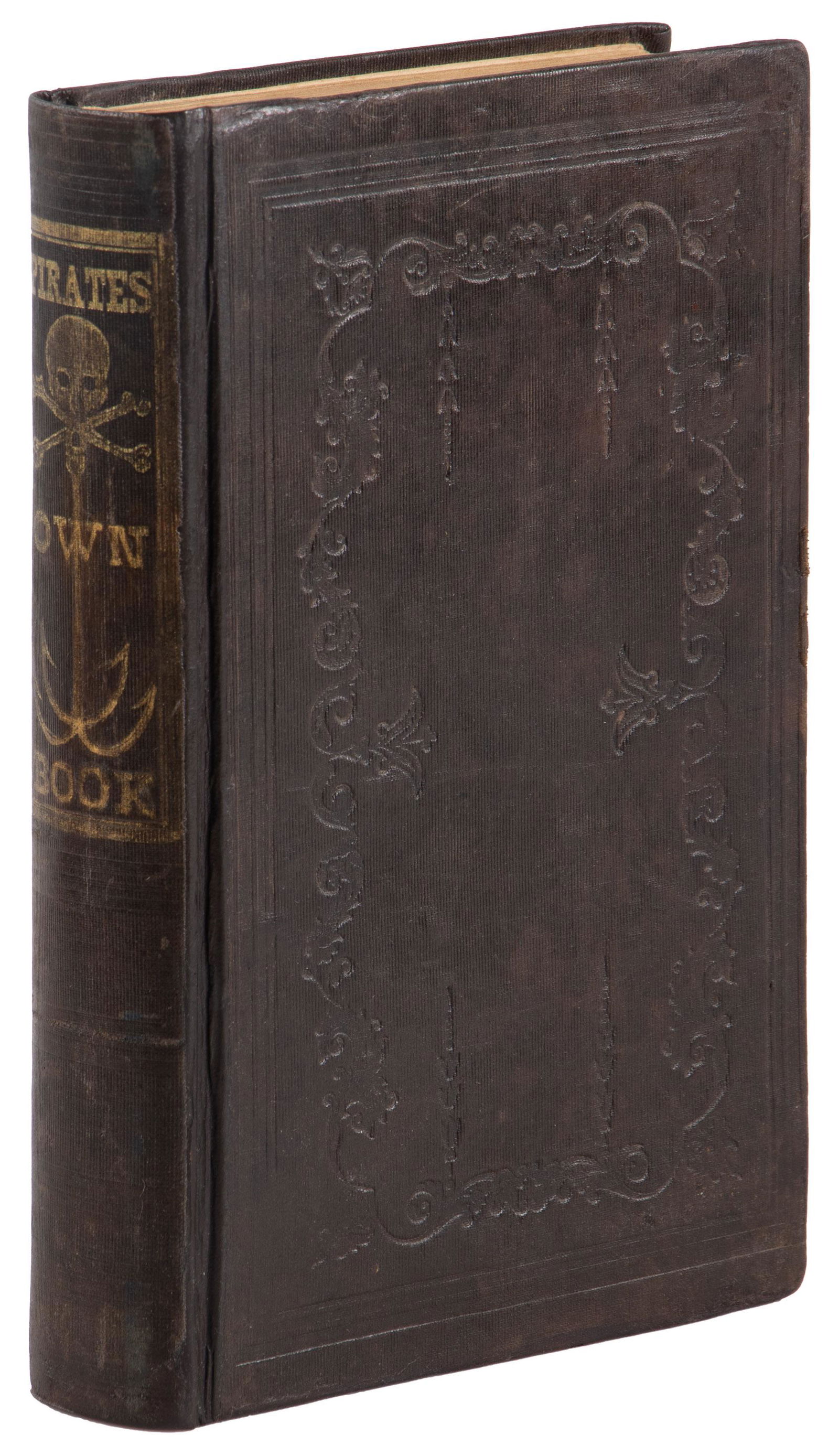 The Pirates Own Book 1837 (1 of 4)