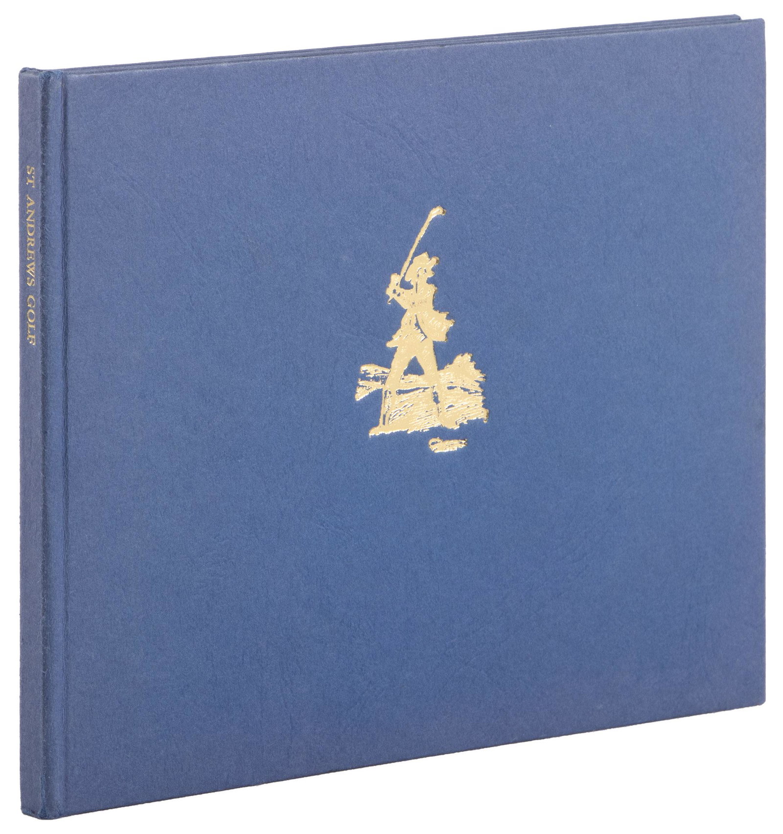 Early Golf at St Andrews, 1/350 Patrick Press: Heading: Author: Hamilton, David Title: Early Golf at St Andrews Place Published: Glasgow & Oban Publisher:The Patrick Press Date Published: [1986] Description: Illustrated with
