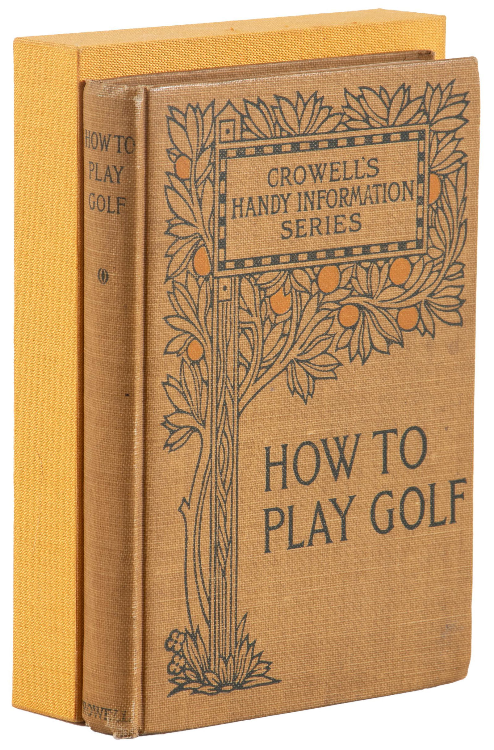 Crowell's How to Play Golf 1907 (1 of 1)