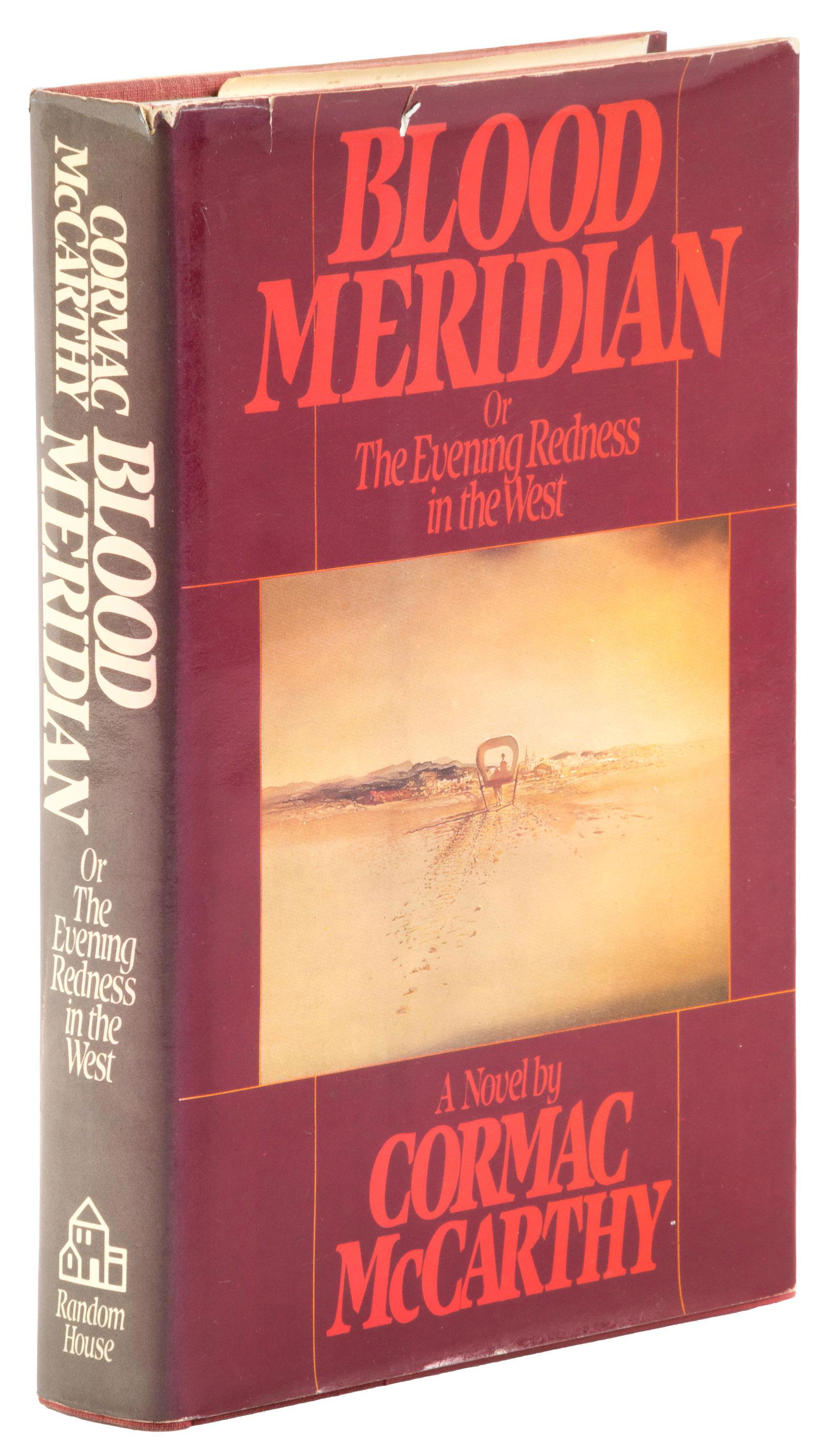 Blood Meridian by Cormac McCarthy (1 of 8)