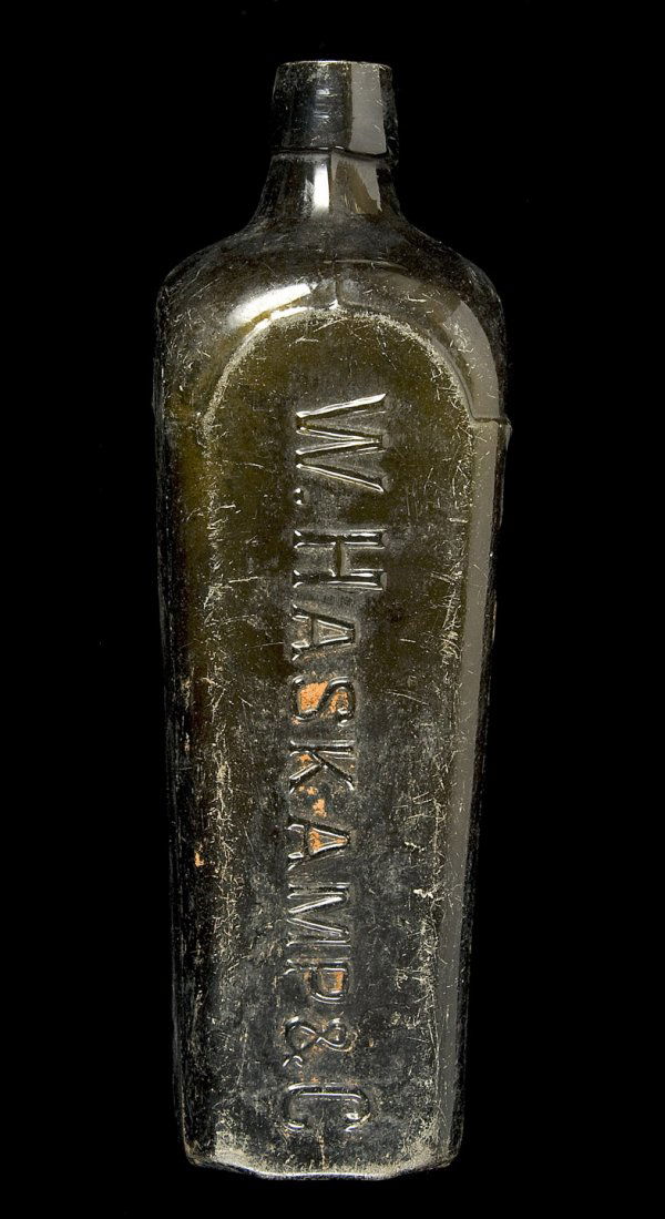 373 Case gin bottle from the 1800s