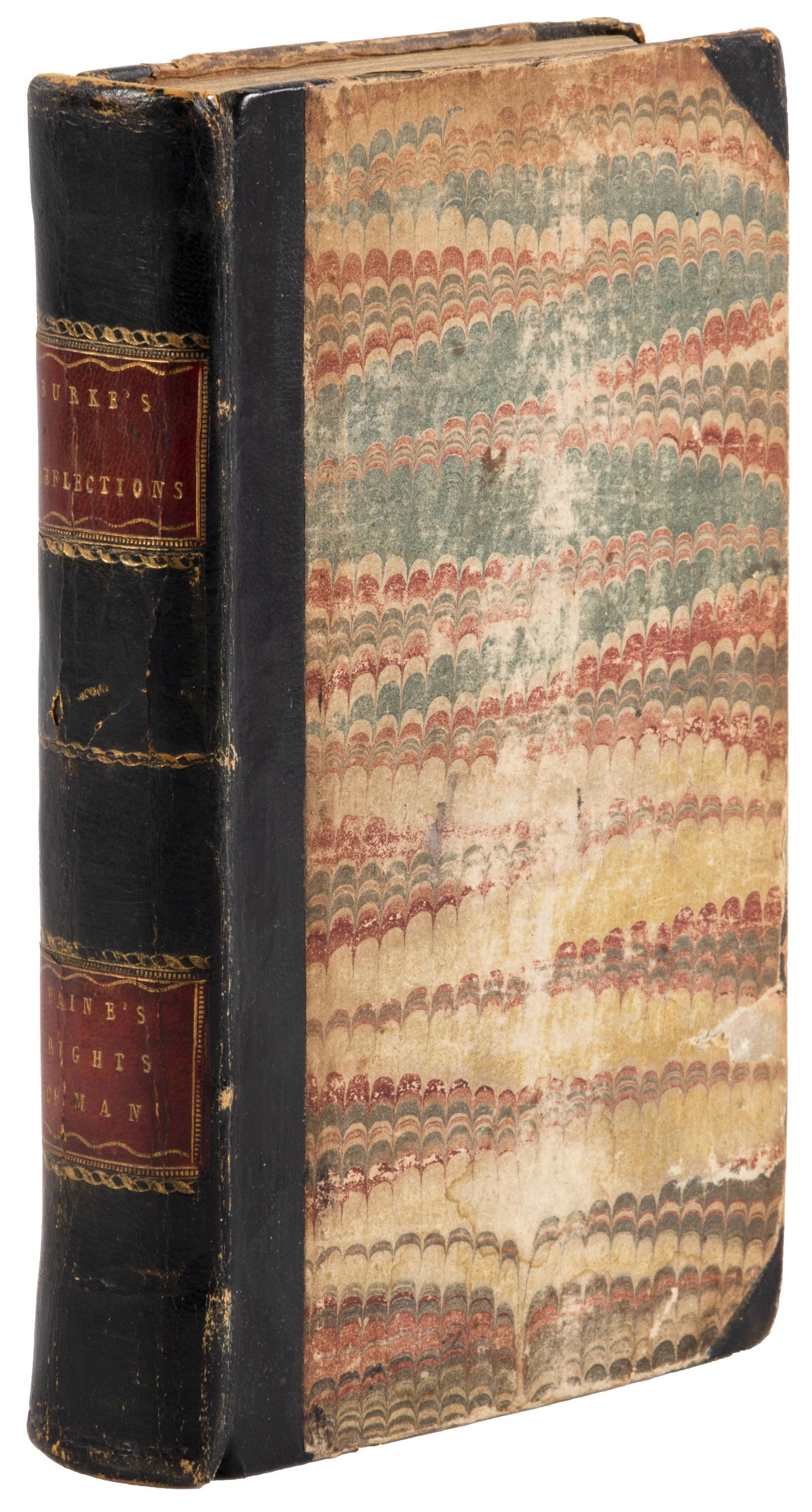 Burke & Paine on the French Revolution (1 of 10)