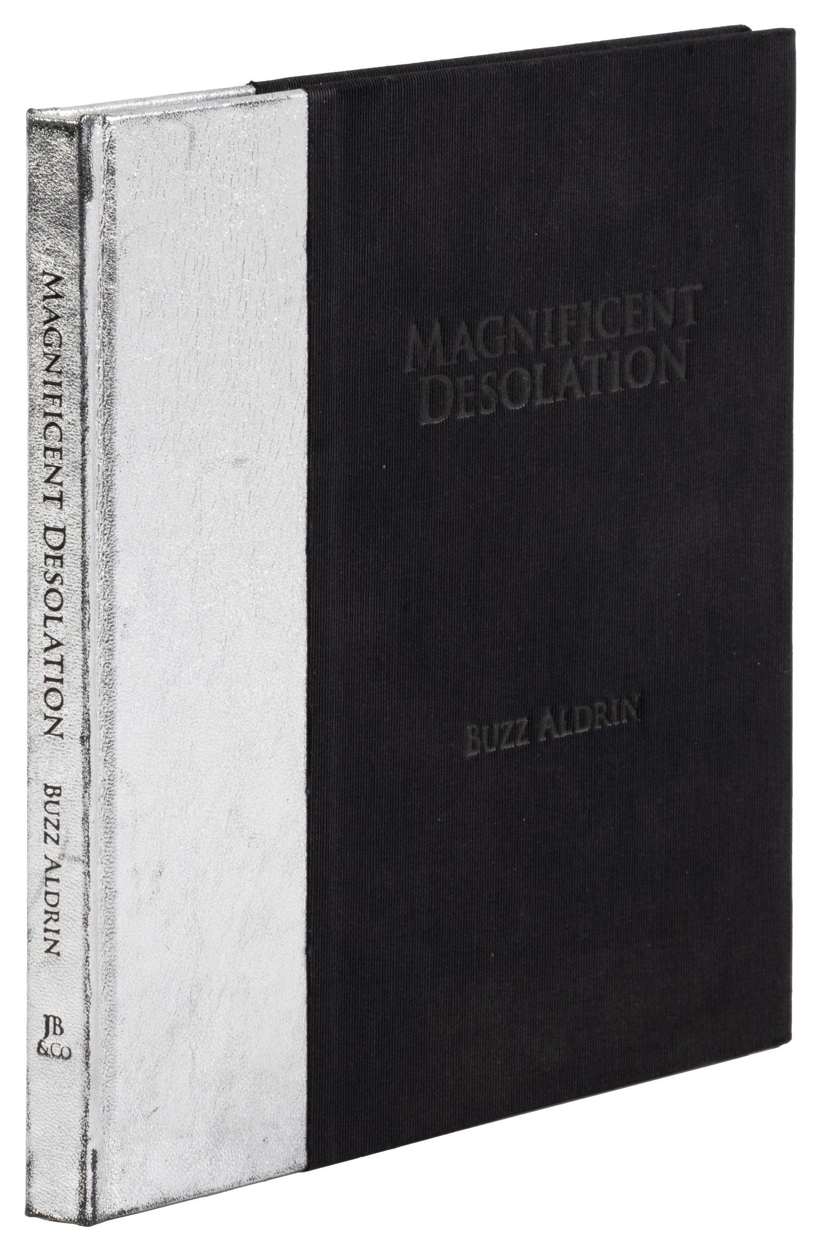 Photos of the Apollo 11 mission signed by Buzz Aldrin (1 of 5)