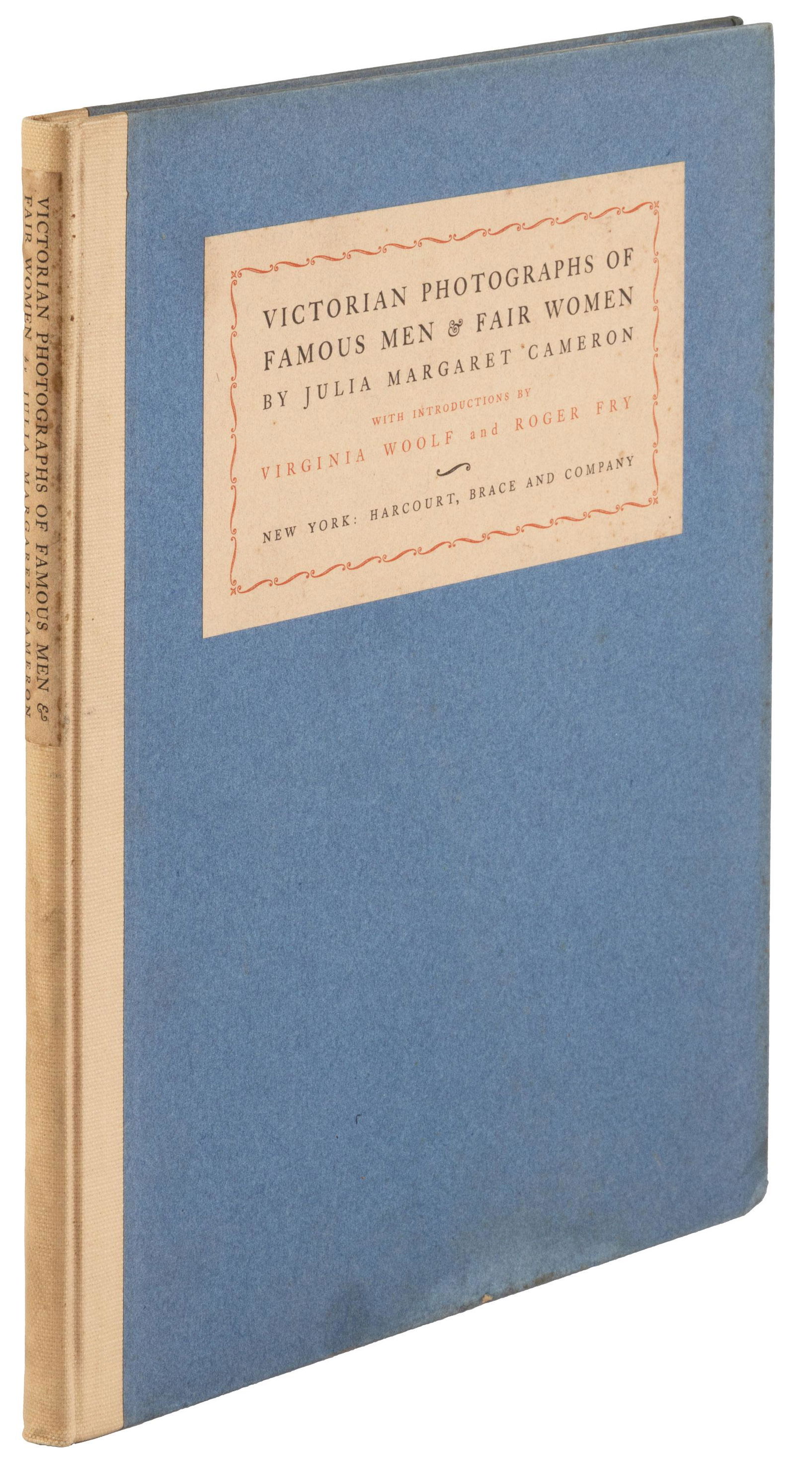 Julia Margaret Cameron's Victorian Photographs of (1 of 3)