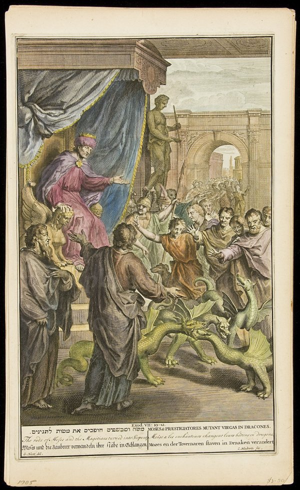 Engraved illustrated suites of the Bible: Title: Approximately 175 engraved plates after Jan Luyken, Bernard Picart, Gerard Hoet and others of illustrated suites of the Bible Author: ** Description: Approx. 15¾x9½. A few with later hand col