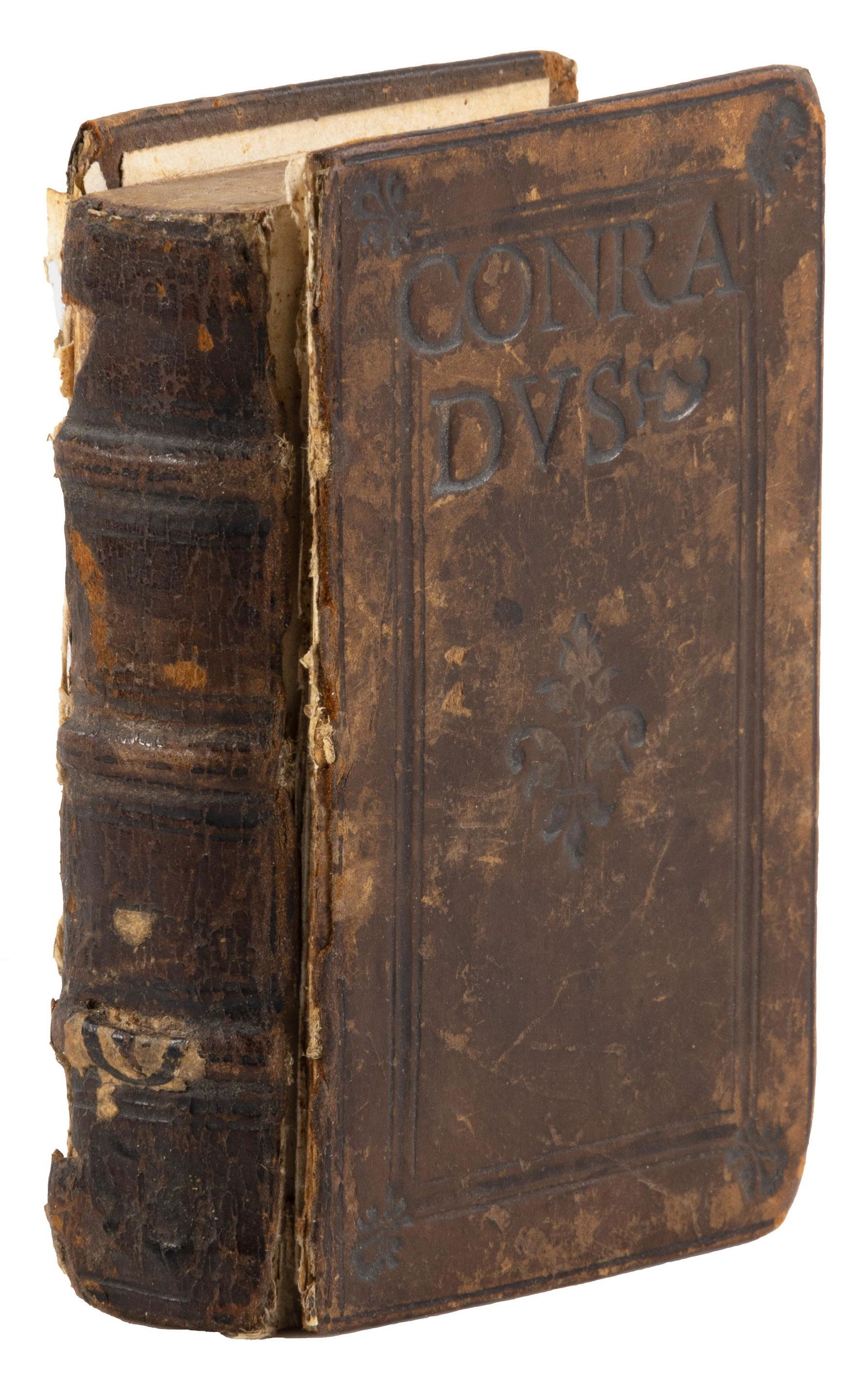 Haloander's Elements of Justinian, 1536 (1 of 5)