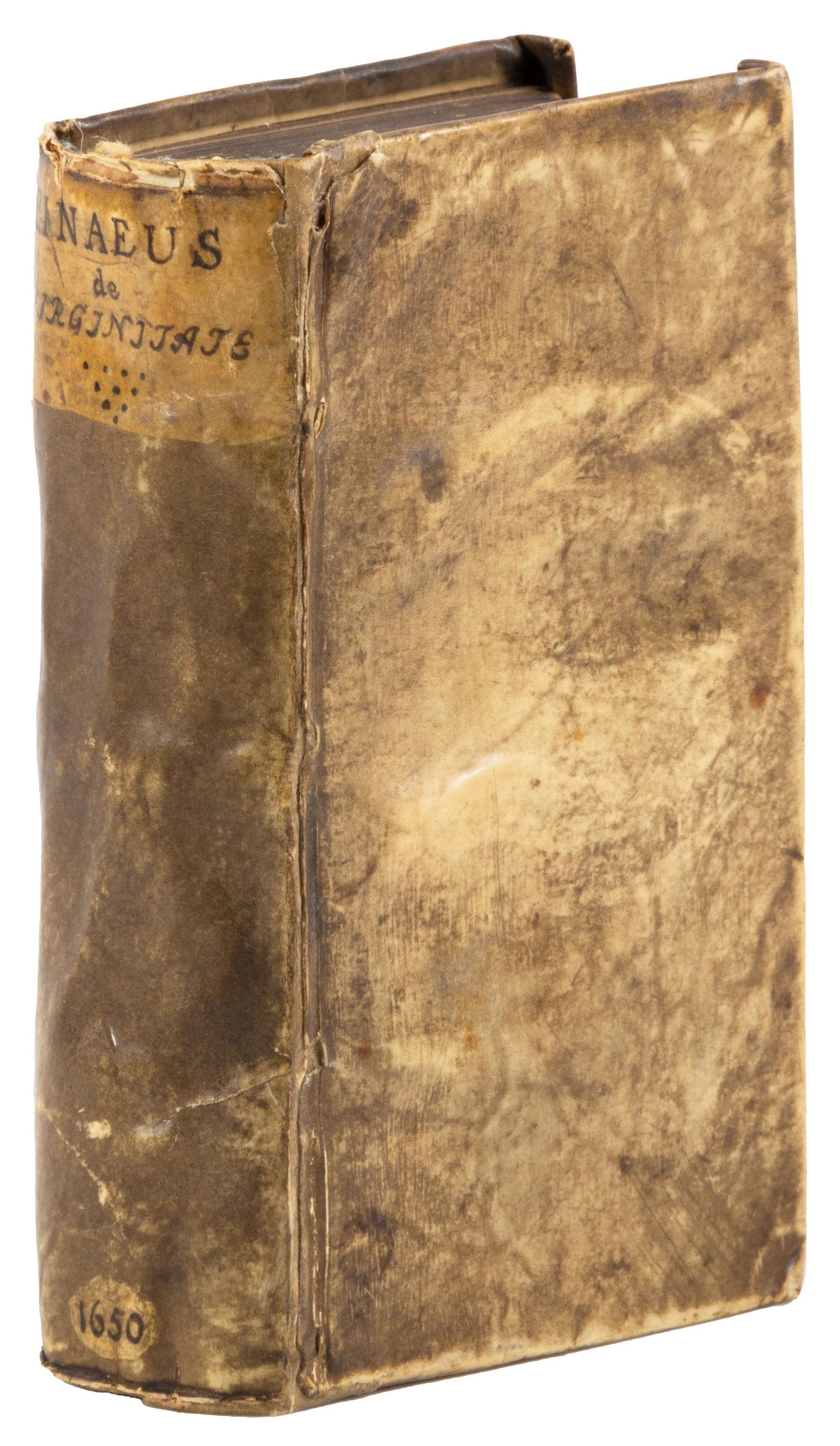 Early work on obstetrics 1650 (1 of 3)