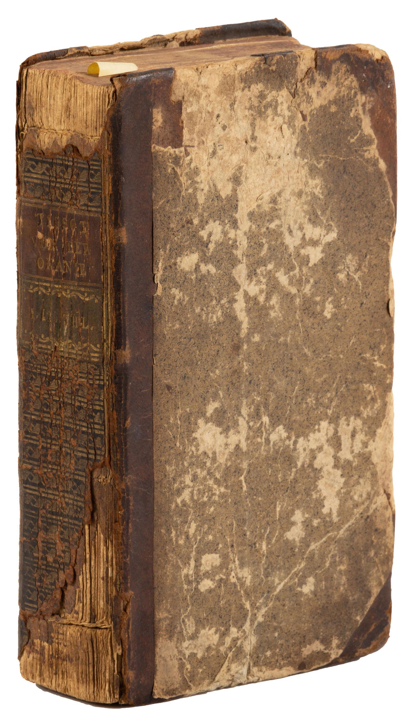 Early medical texts on dangers of Masturbation (1 of 3)