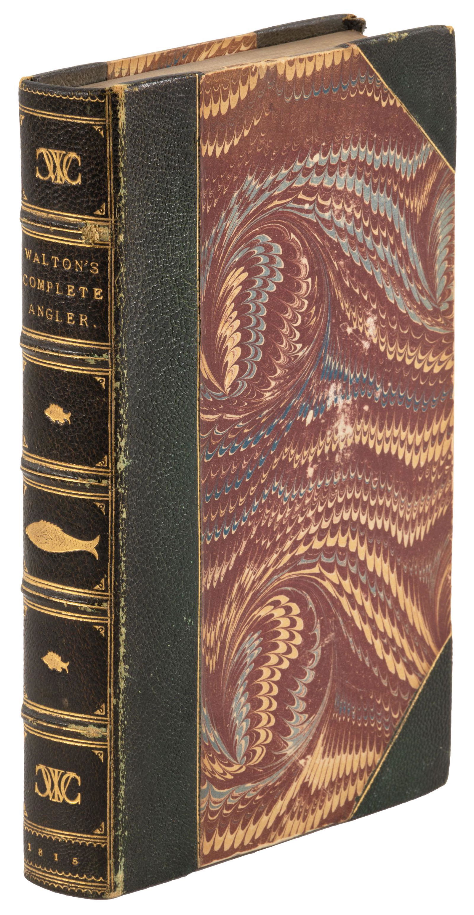 Bagster's Second Edition of Walton, 1815 (1 of 4)