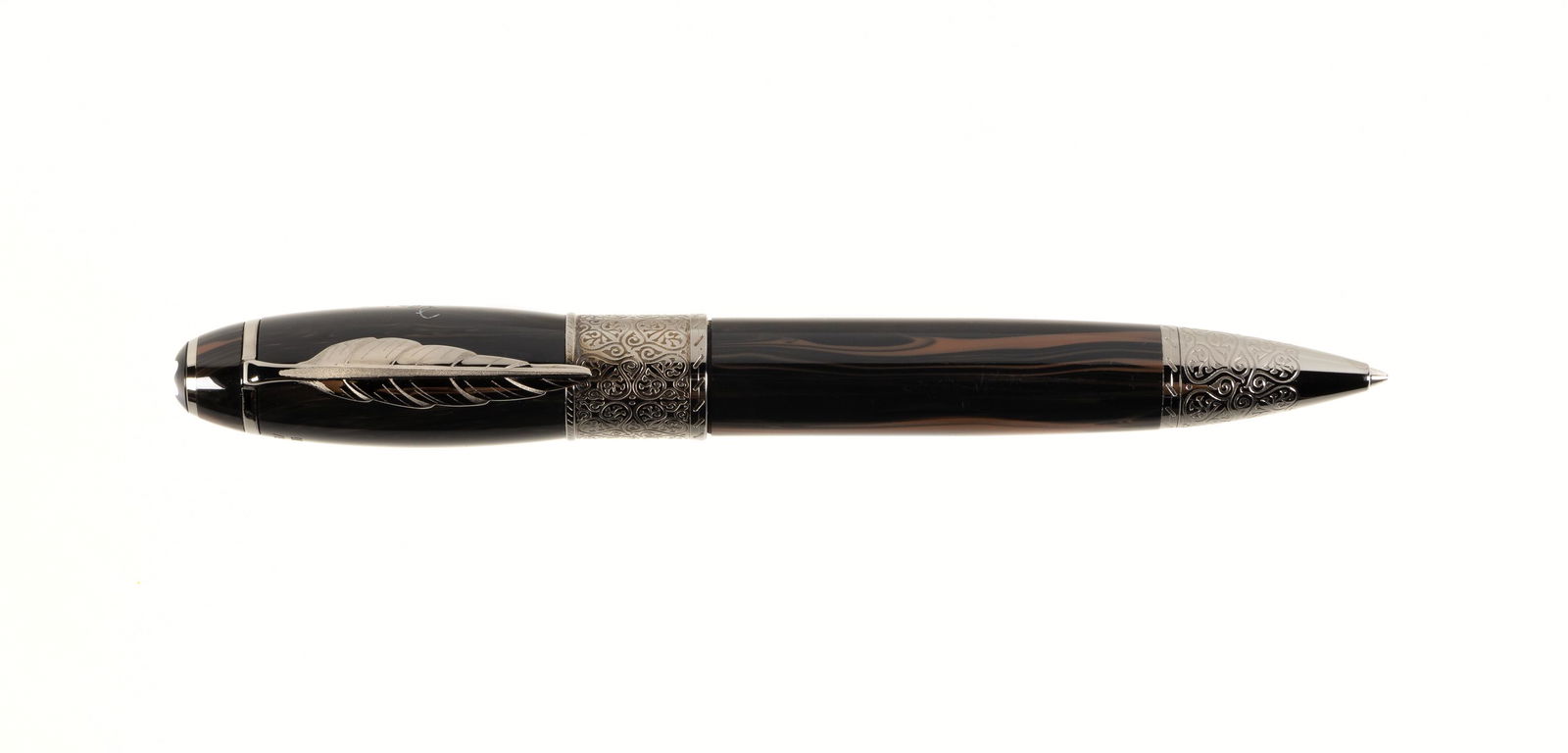 MONTBLANC Defoe Ltd Ed BP (1 of 1)