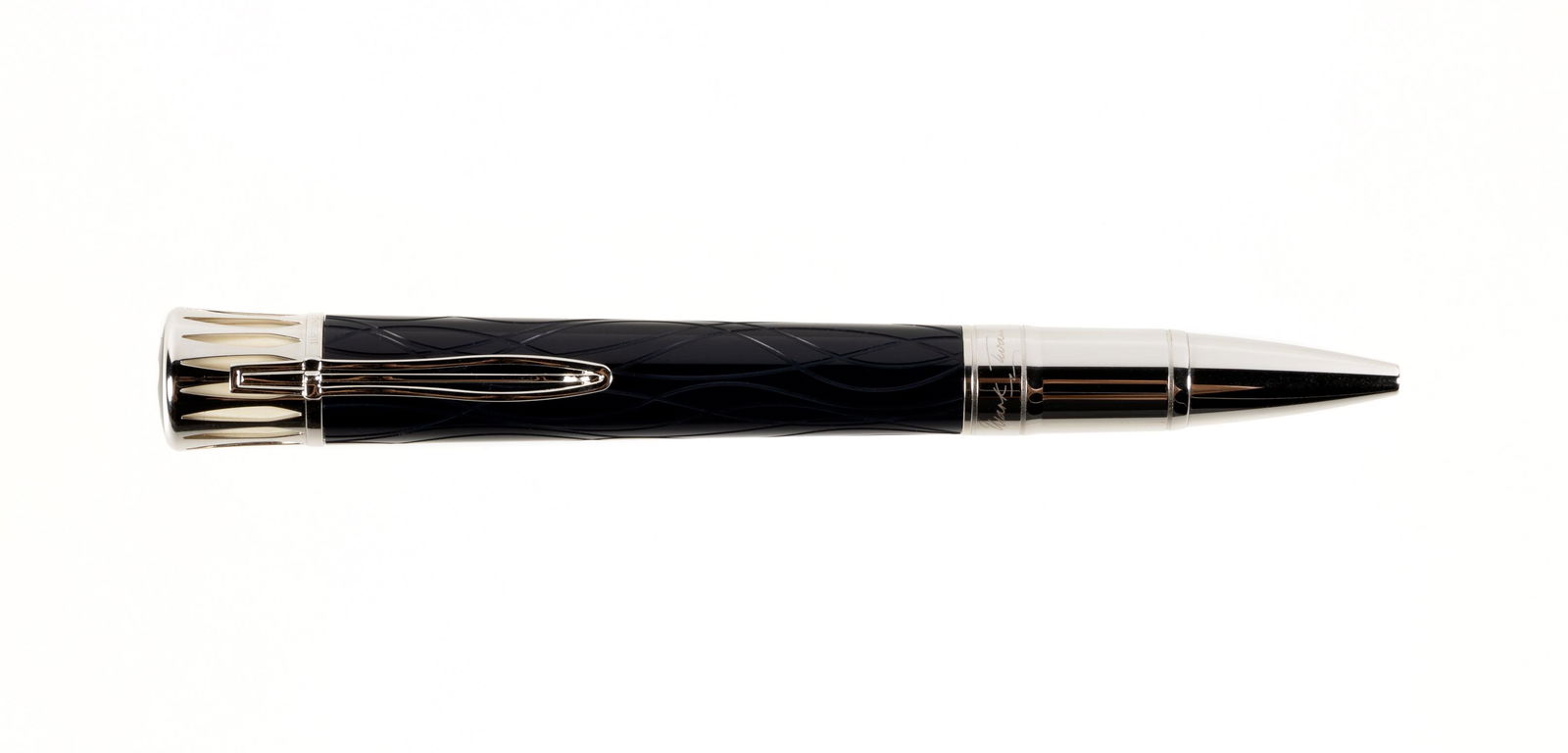 MONTBLANC Mark Twain Ltd Ed BP (1 of 1)