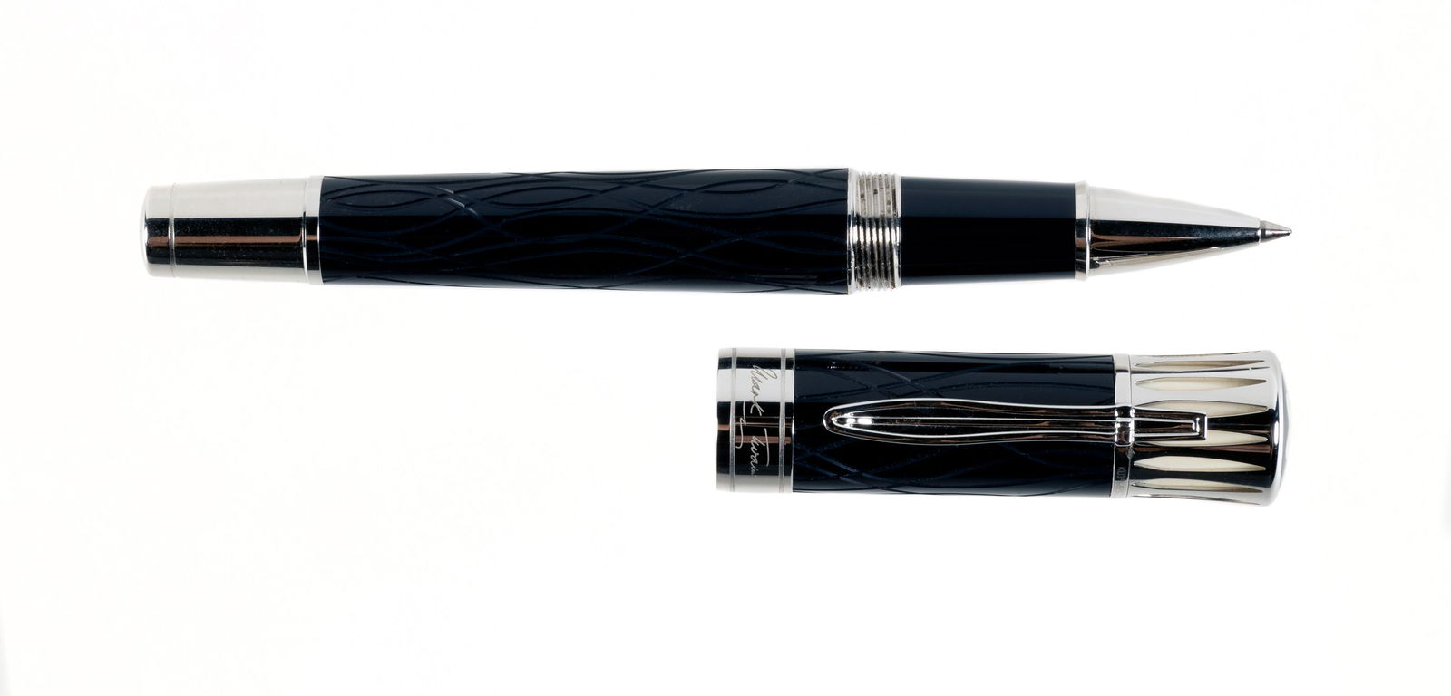 MONTBLANC Mark Twain Ltd Ed RB (1 of 1)