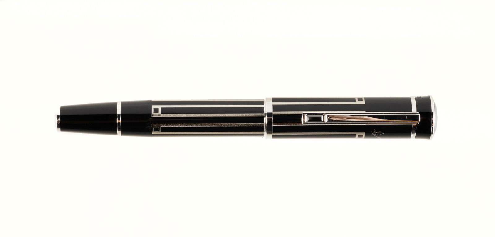 MONTBLANC Thomas Mann Ltd Ed Rollerball: Heading: Author: Montblanc Writers Series Title: Thomas Mann Limited Edition Rollerball Place Published: Publisher: Date Published: Description: Tribute to the Nobel Prize-win