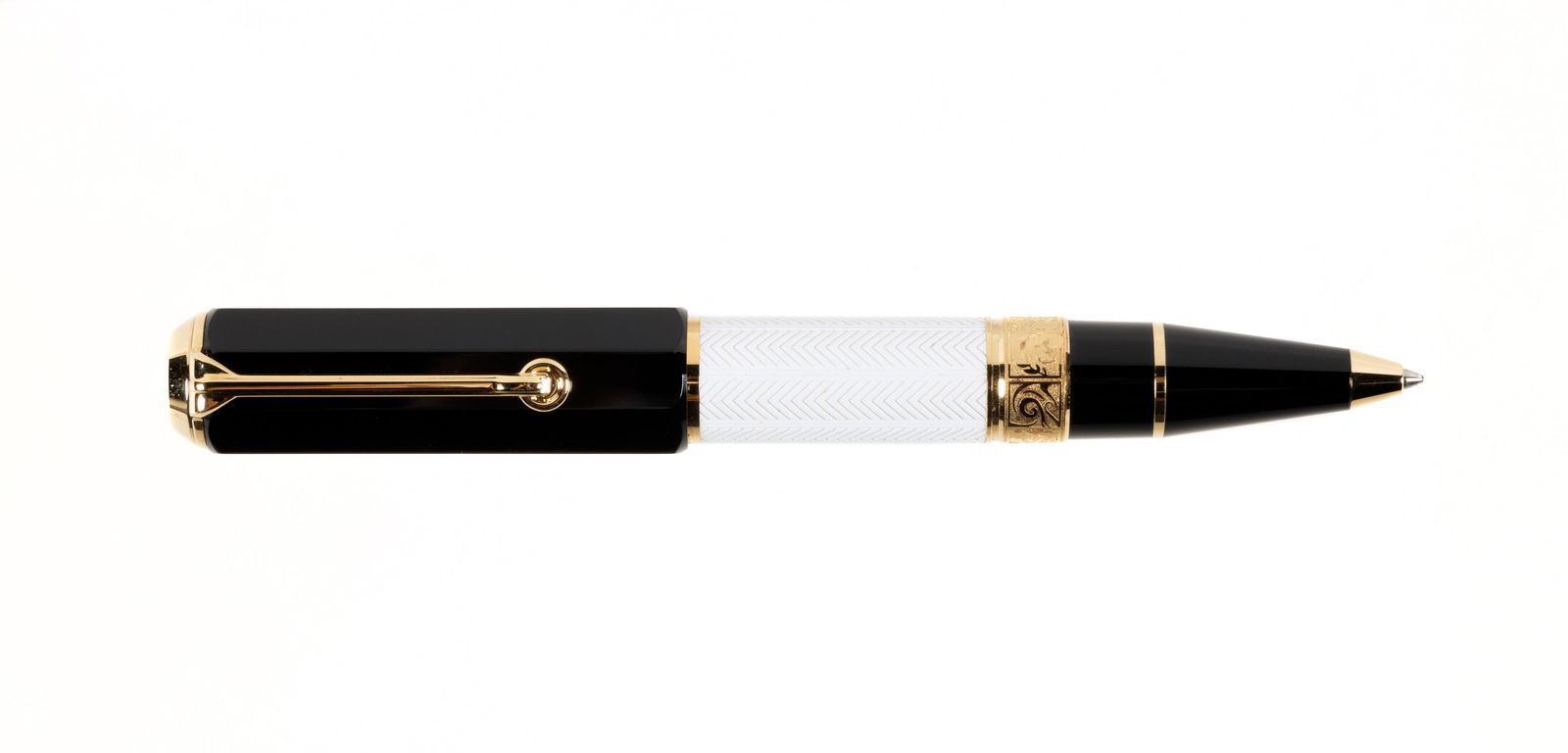 MONTBLANC Shakespeare Ltd Ed BP (1 of 1)