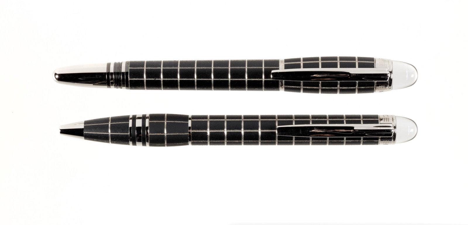 MONTBLANC Starwalker Fineliner & Ballpoint Pair (1 of 1)