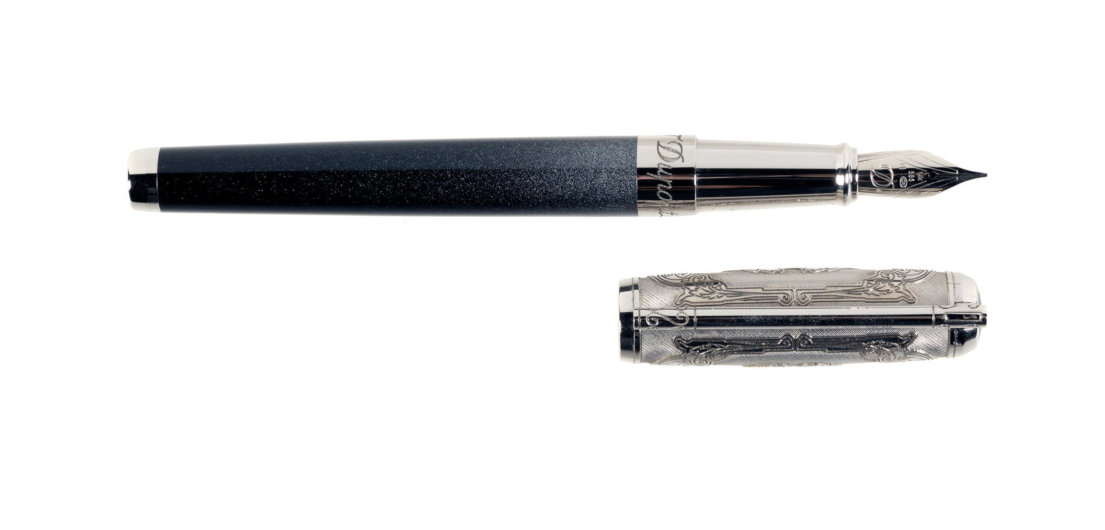 DUPONT Wild West Limited Edition Fountain Pen (1 of 1)