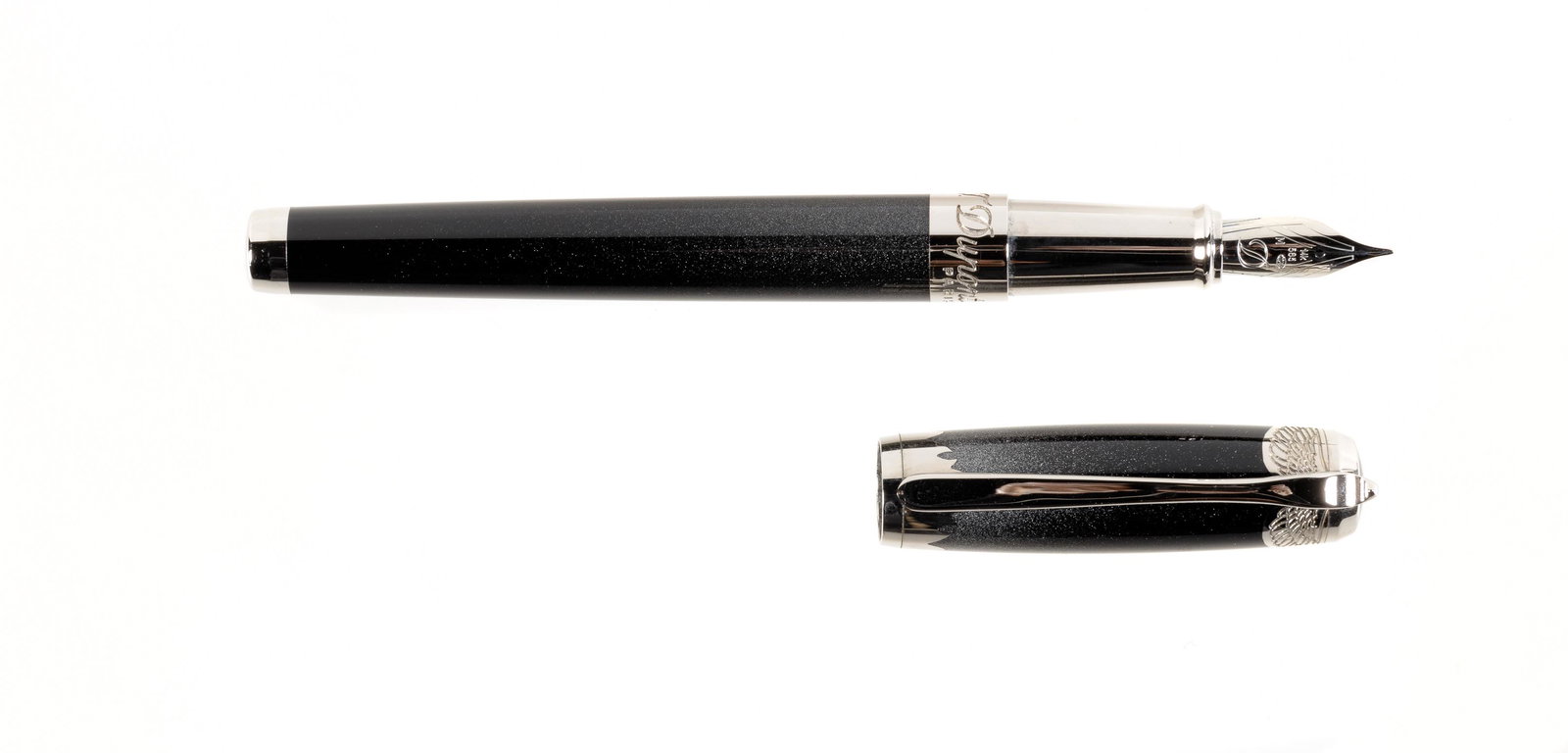 DUPONT Phoenix Line D Ltd Ed Fountain Pen (1 of 1)