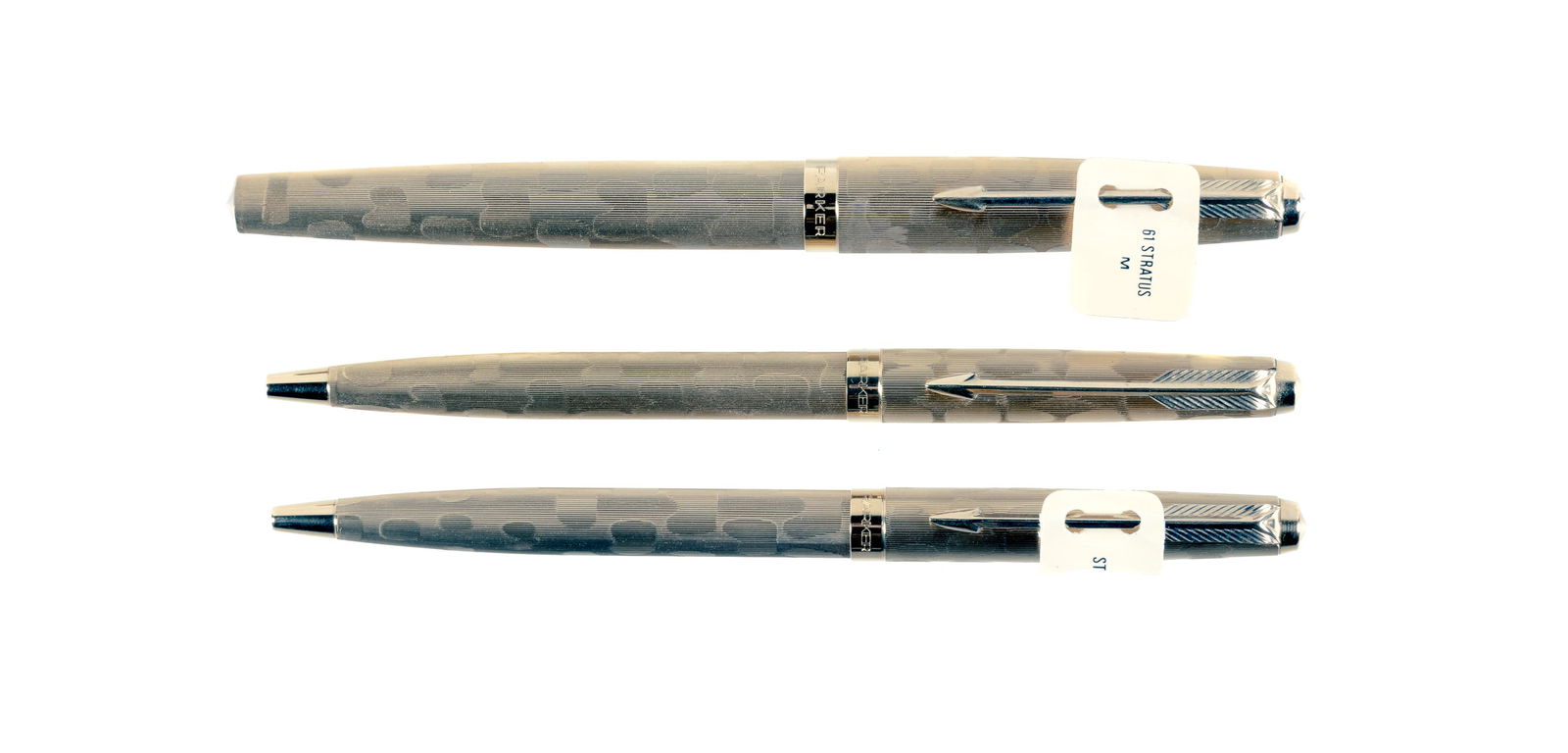 Parker 61 "Stratus" FP & 2 BPs, Cloud Series (1 of 1)