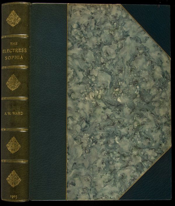 The Electress Sophia & the Hanoverian Succession: Title: The Electress Sophia and the Hanoverian Succession Author: Ward, Adolphis William Description: [4], vi, 254, [1] pp. Illustrations from portraits, facsimiles, old engravings, etc. (Folio) 13x9�