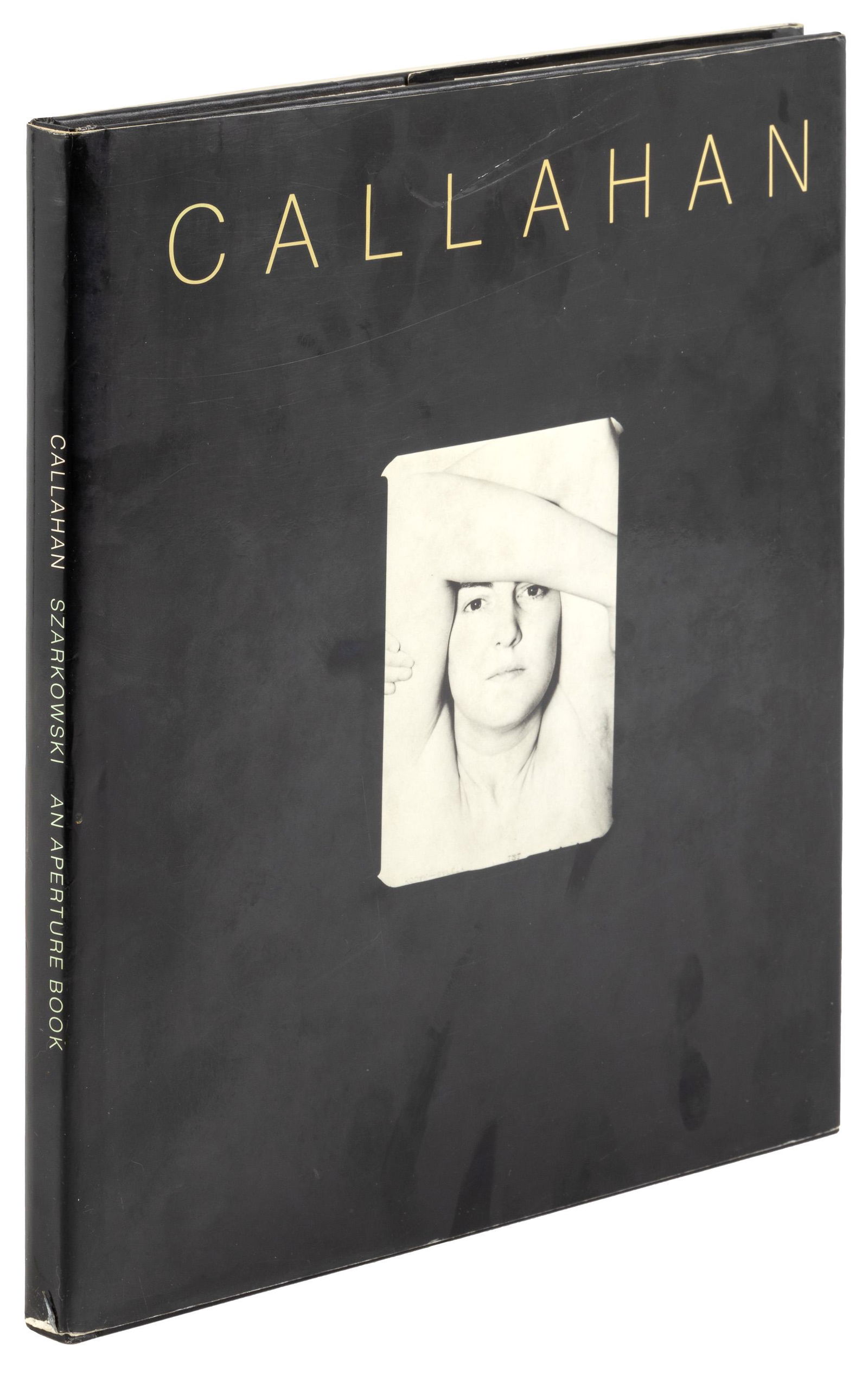 Harry Callahan Museum Edition: Heading: (Callahan, Harry) Author: Szarkowski, John, ed. Title: Callahan Place Published: New York Publisher:Aperture with the Museum of Modern Art in New York Date Published: [1976] De