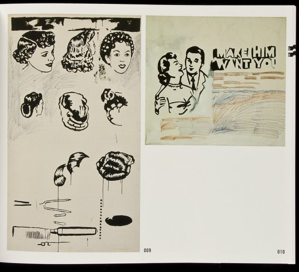 Andy Warhol Catalogue Raisonne Volume 1