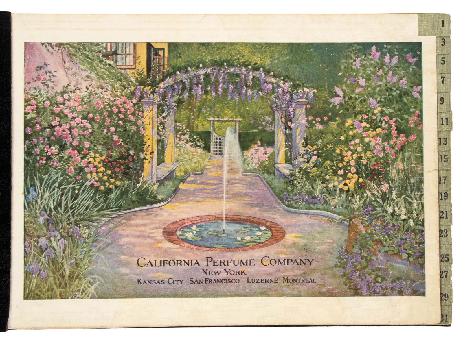 California Perfume Co., winner at PPIE (1 of 4)