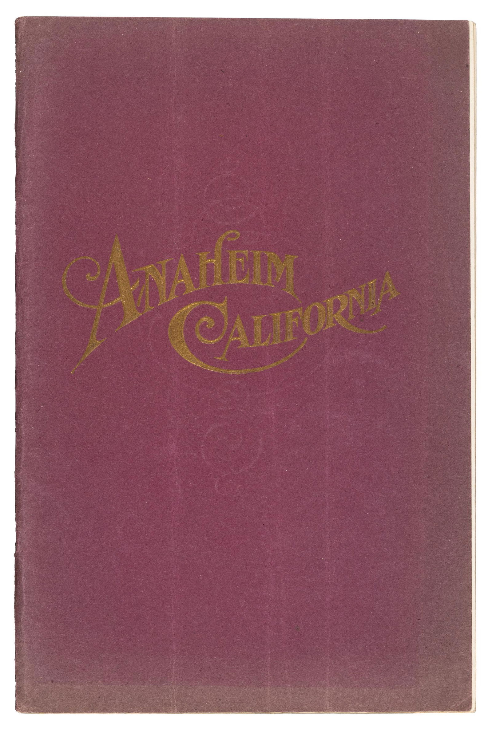 Anaheim before the happiest place on earth (1 of 3)