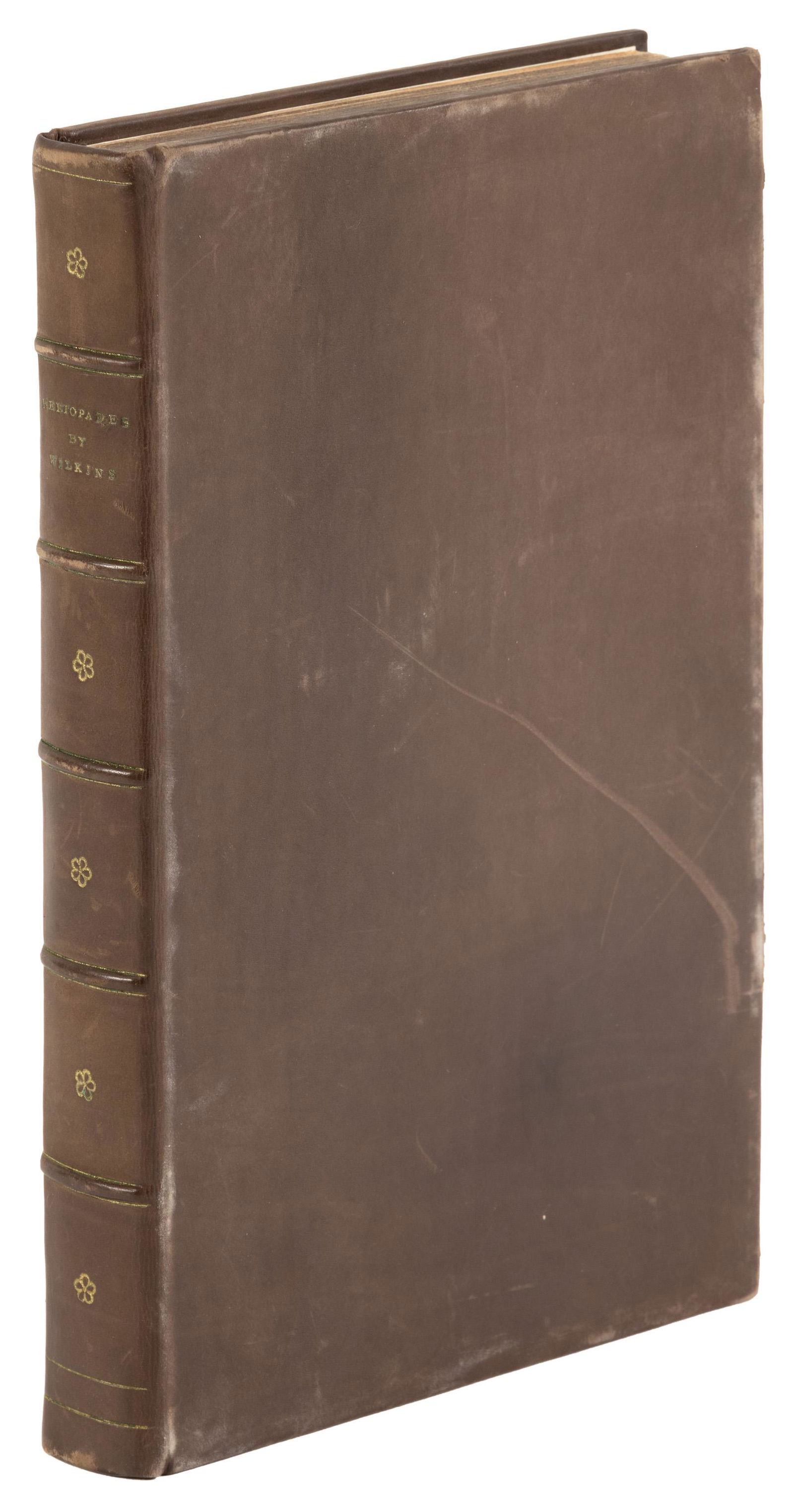 Fables by the Indian Aesop, 1787 (1 of 7)