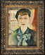 Oil Painting Signed A E Mcnight Oil Painting Signed A E Mcnight