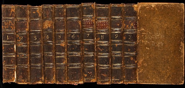 Ancient History Of the Egyptians, etc. 2nd ed: Title: The Ancient History Of the Egyptians, Carthaginians, Assyrians, Babylonians, Medes and Persians, Macedonians, and Grecians Author: Rollin, [Charles] Description: 10 volumes. Each with engraved 