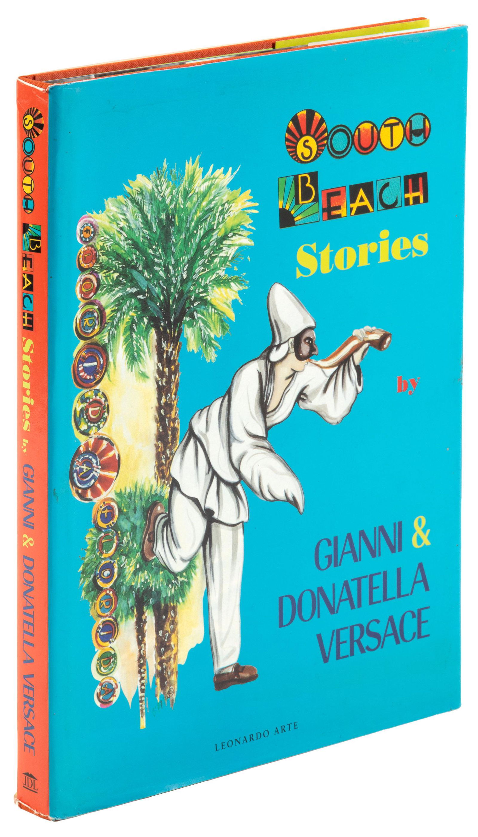 Southern California 1990s fashion from Versace (1 of 4)