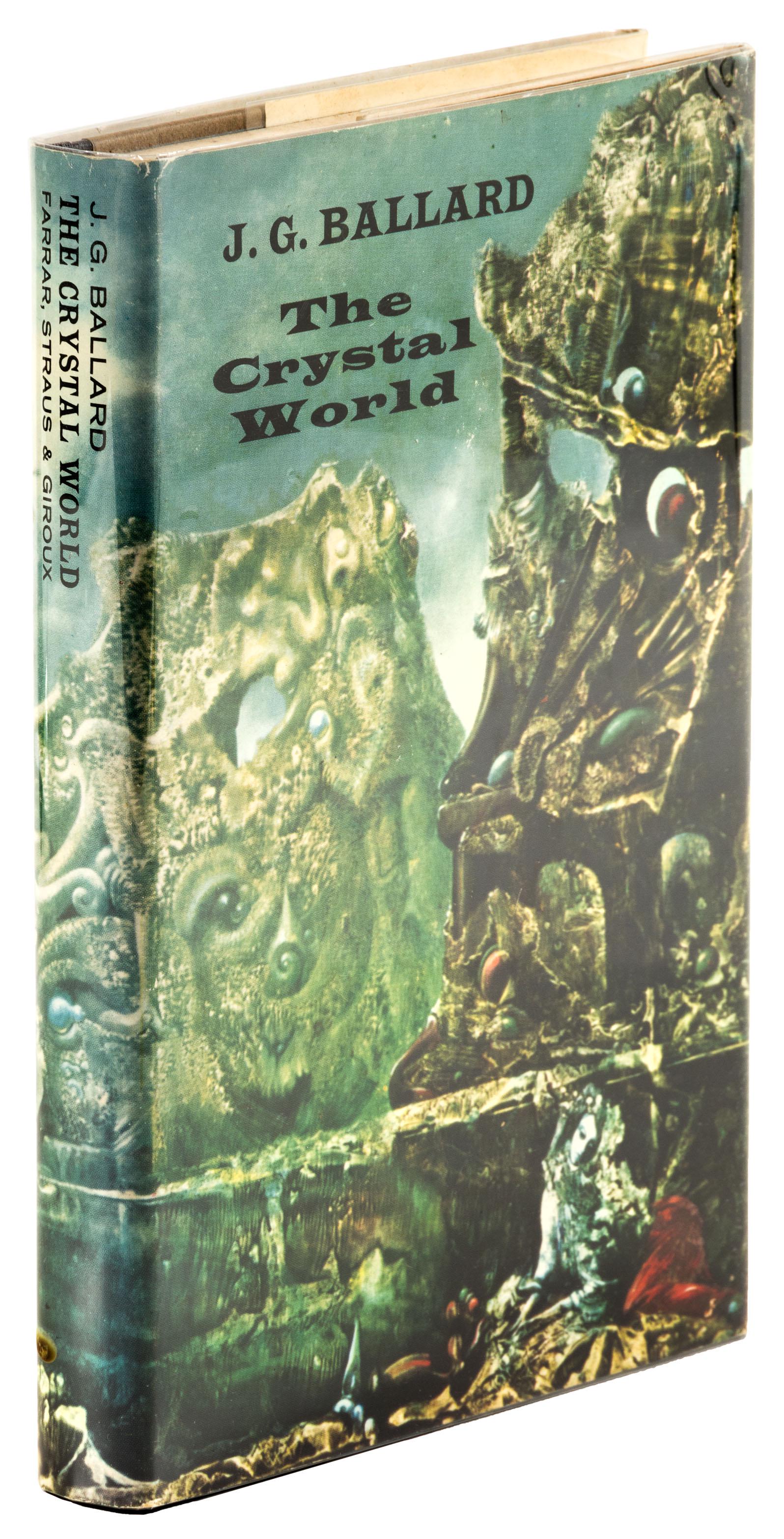 Ballard's Crystal World 1st Ed. (1 of 1)