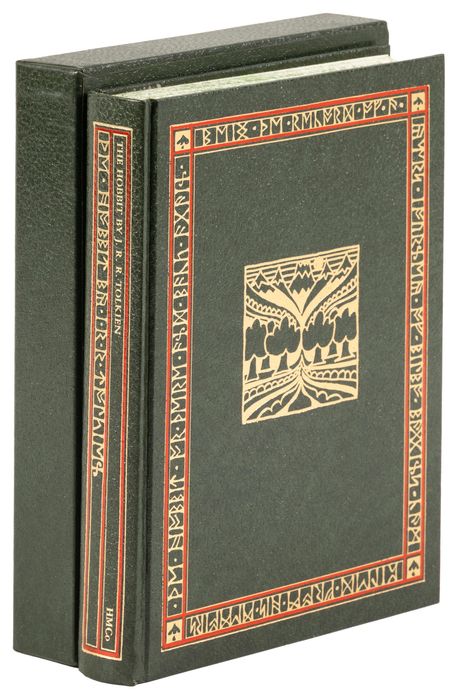 The Hobbit Anniversary Edition in Slipcase (1 of 1)