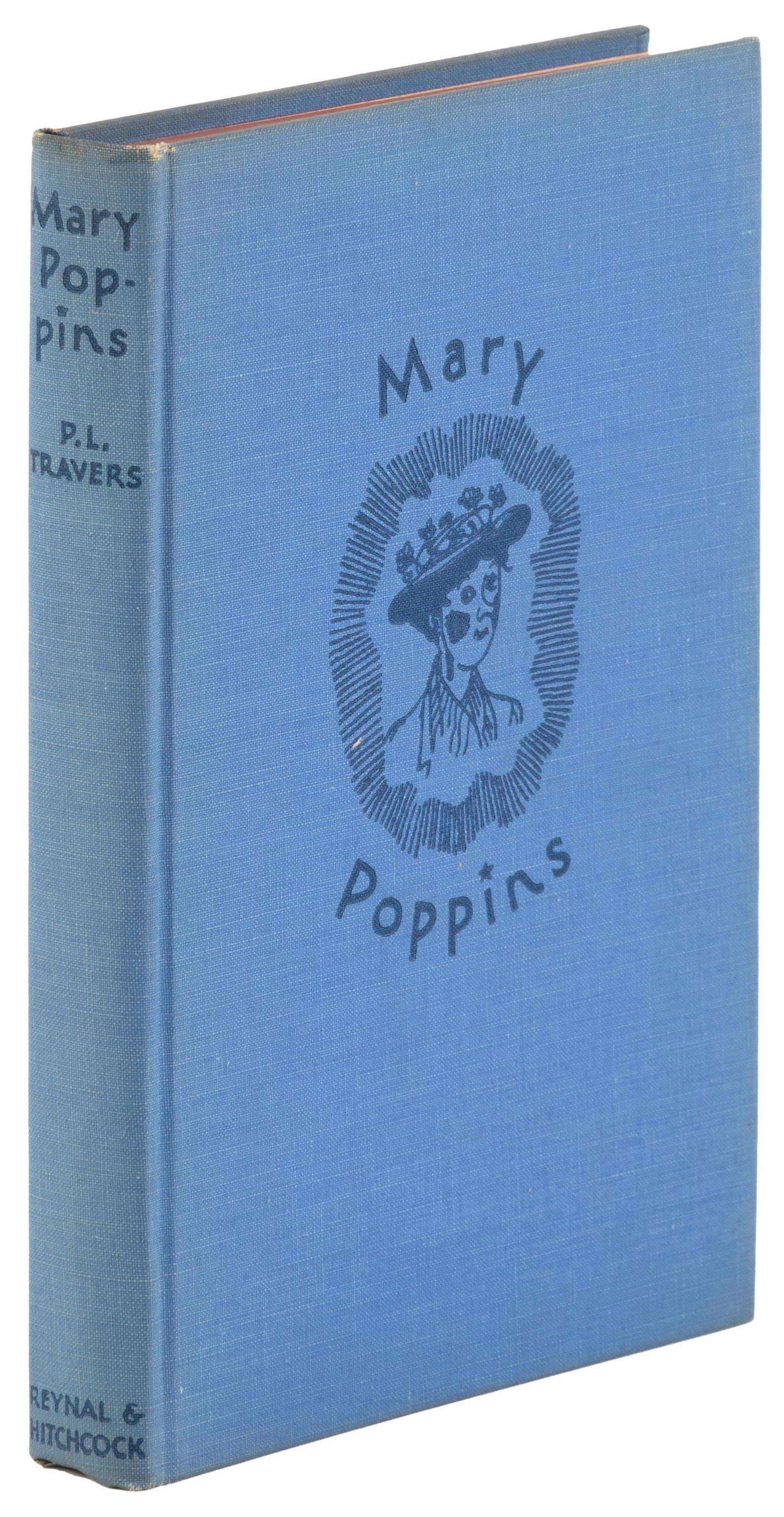 Mary Poppins 1st American ed. (1 of 1)