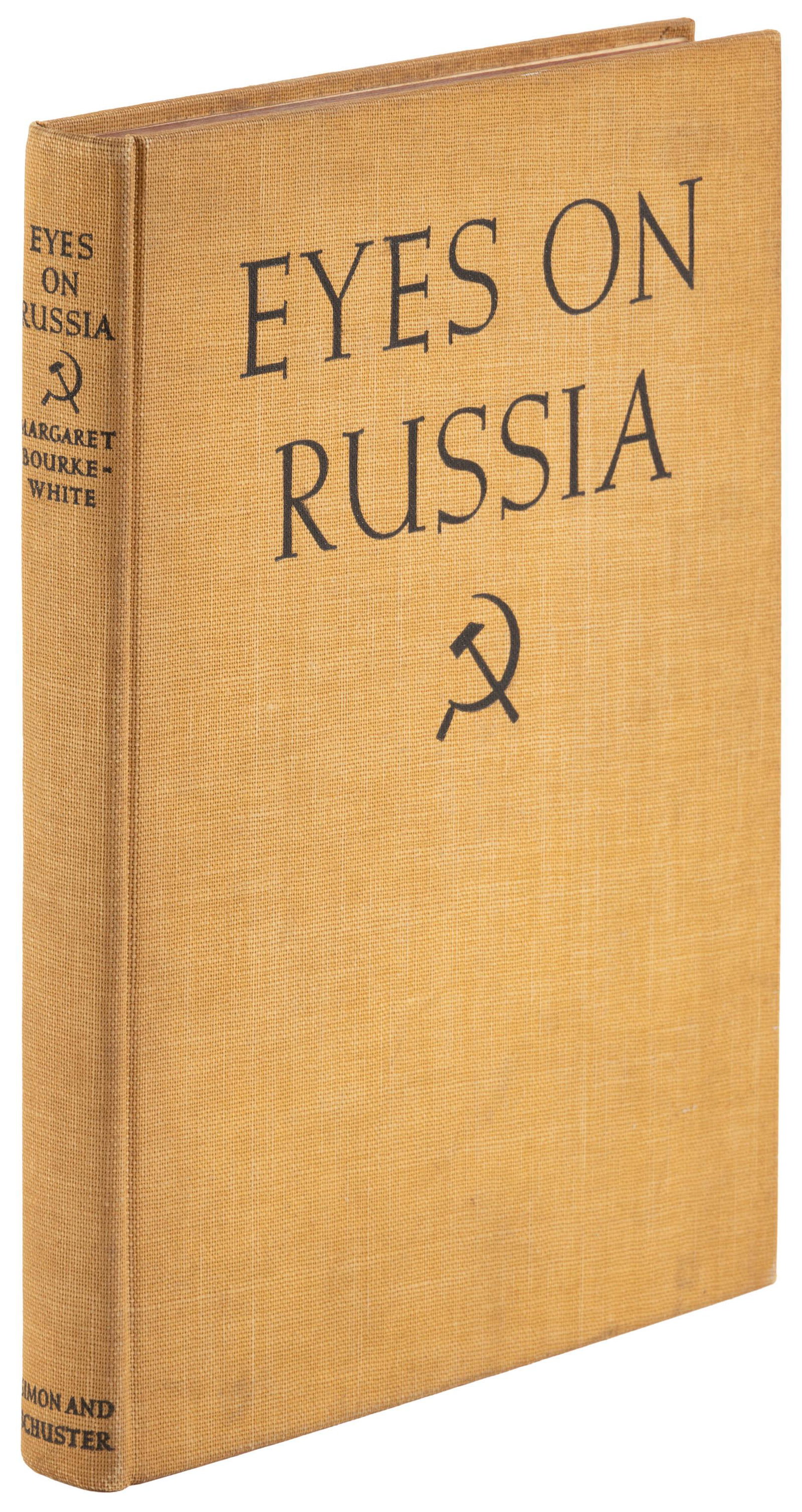 Russia in photographs, 1931 (1 of 2)