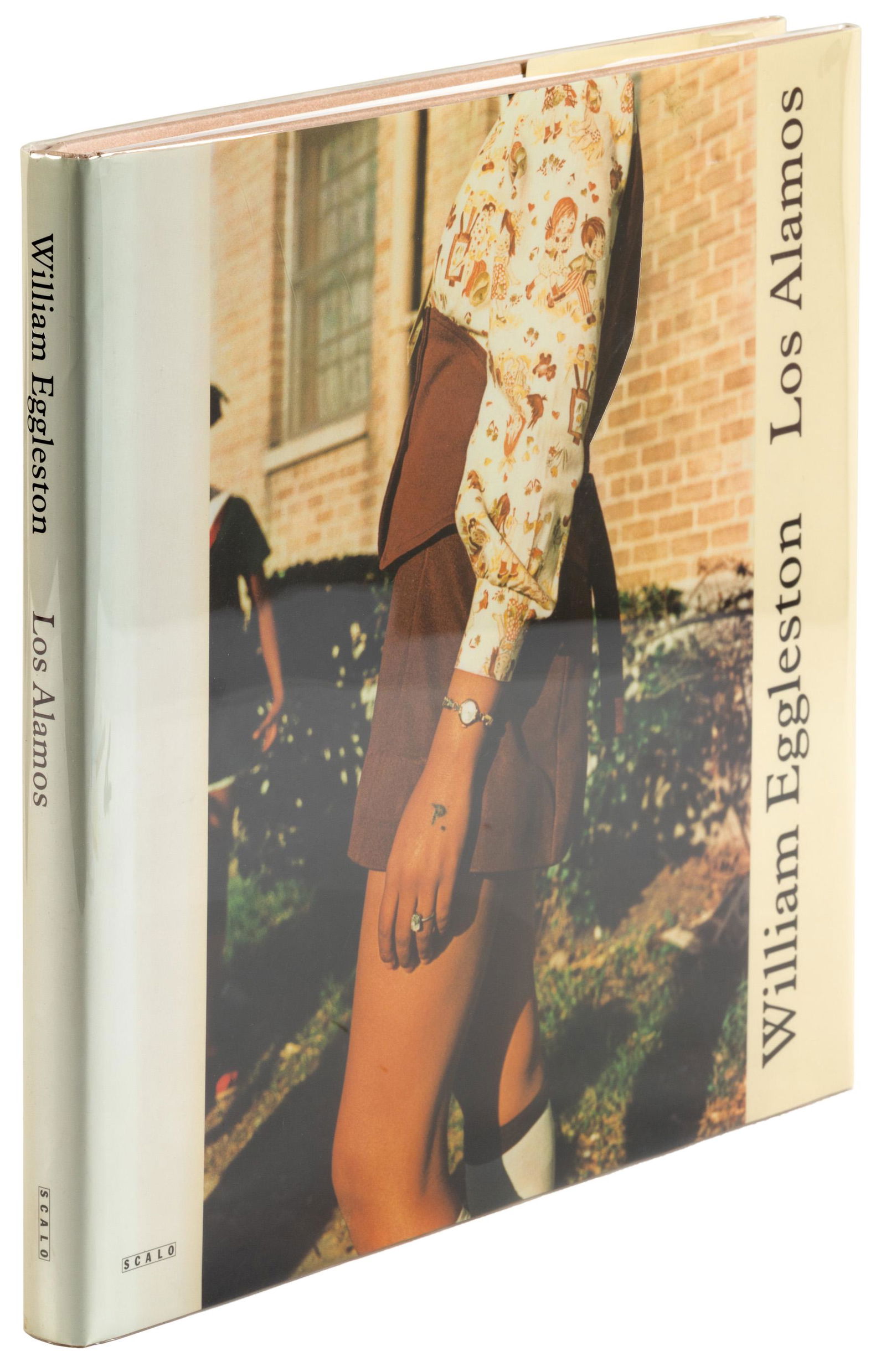 Inscribed by William Eggleston (1 of 4)