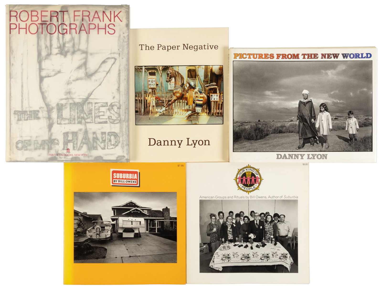 Five volumes of photography (1 of 1)