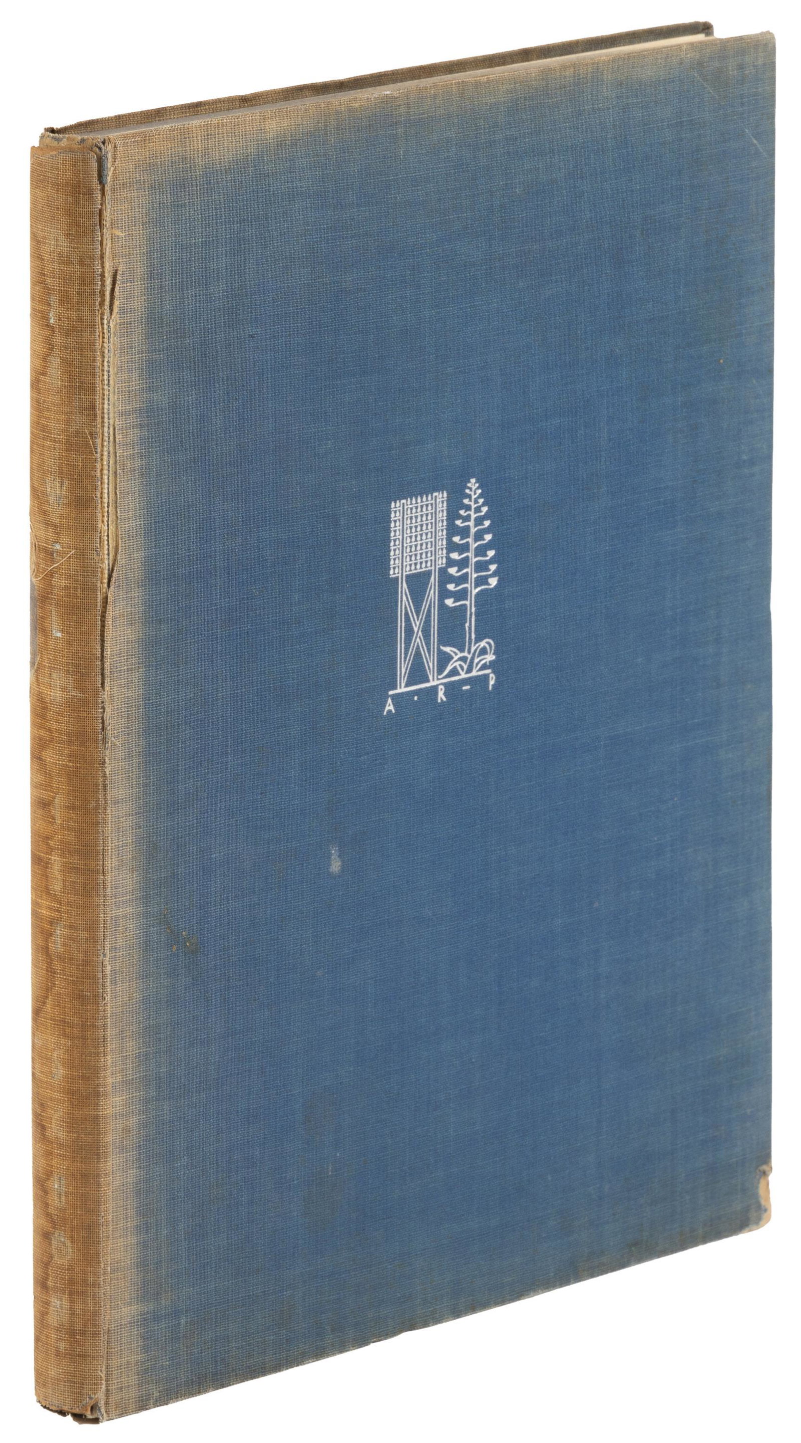 Scarce 20th c. influential photographic work (1 of 3)