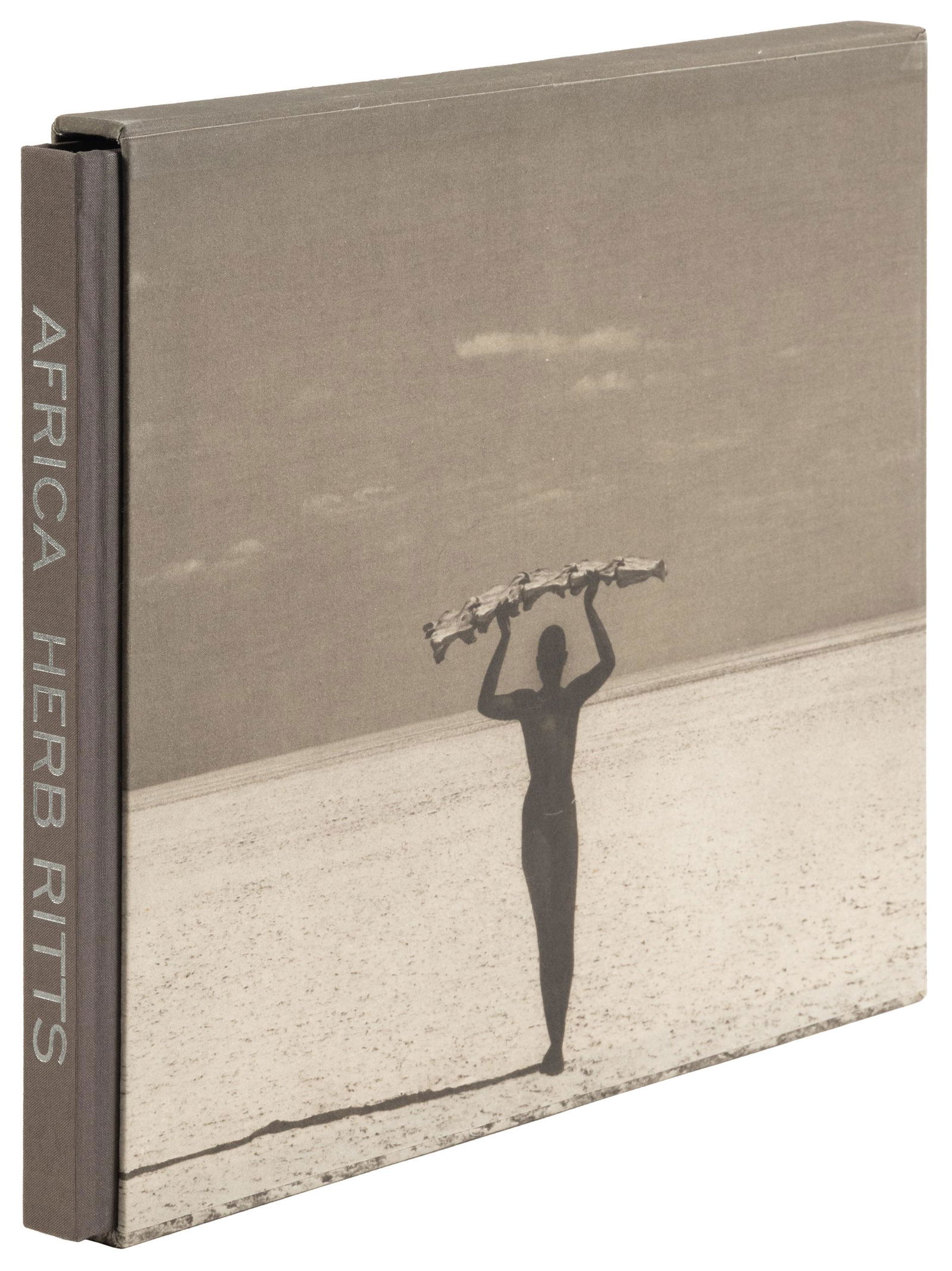 Signed by Herb Ritts (1 of 7)