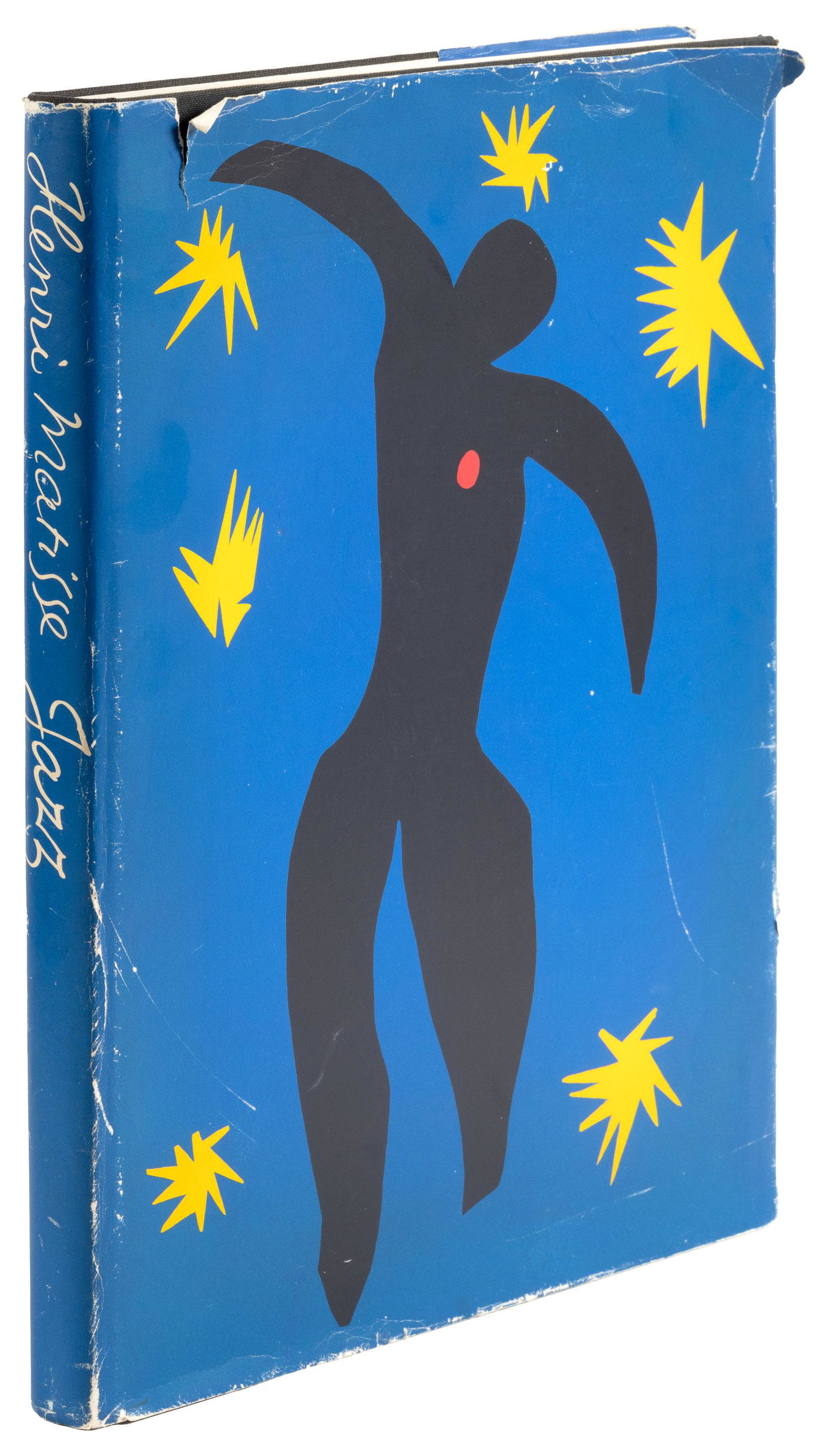 Henri Matisse - Jazz (1 of 3)