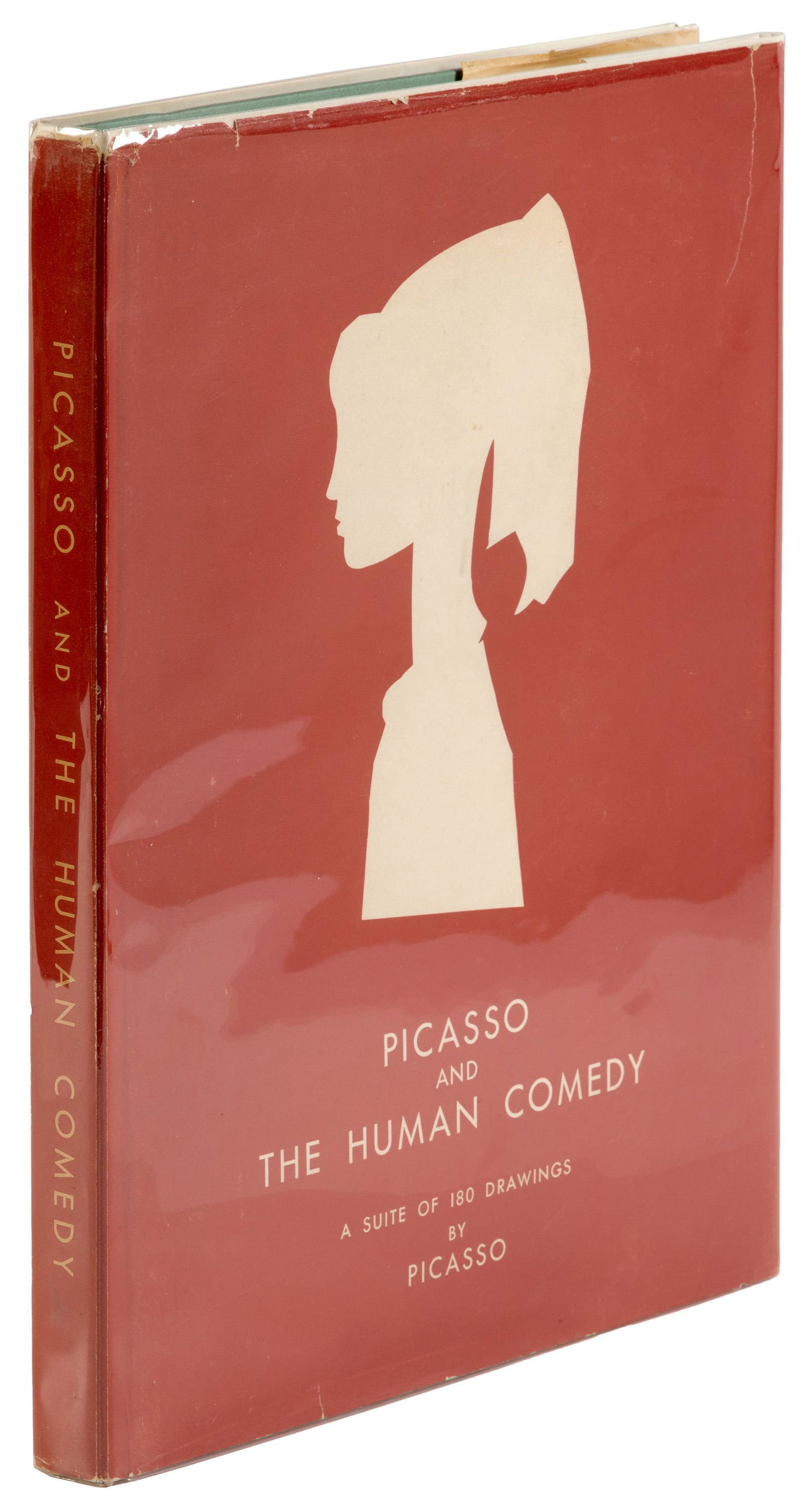 Picasso and the Human Comedy (1 of 4)