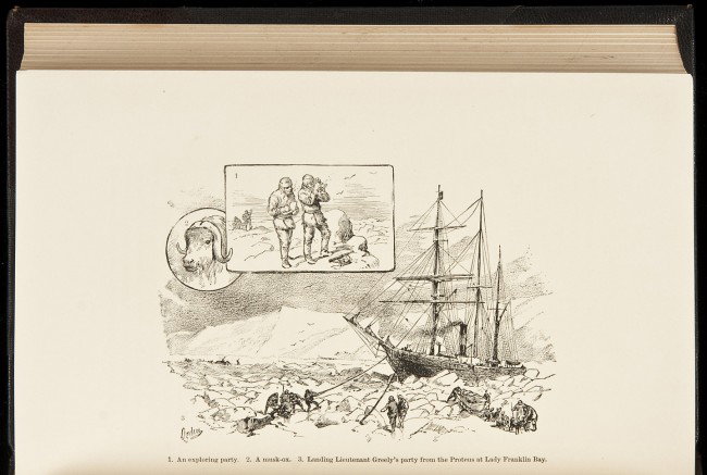 George Melville In the Lena Delta 1885: Title: In the Lena Delta Author: Melville, George W. Description: xvi, 497 pp. Edited with a Preface by Melville Philips. Illustrated with plates from paintings, photos, engravings, etc., including fr