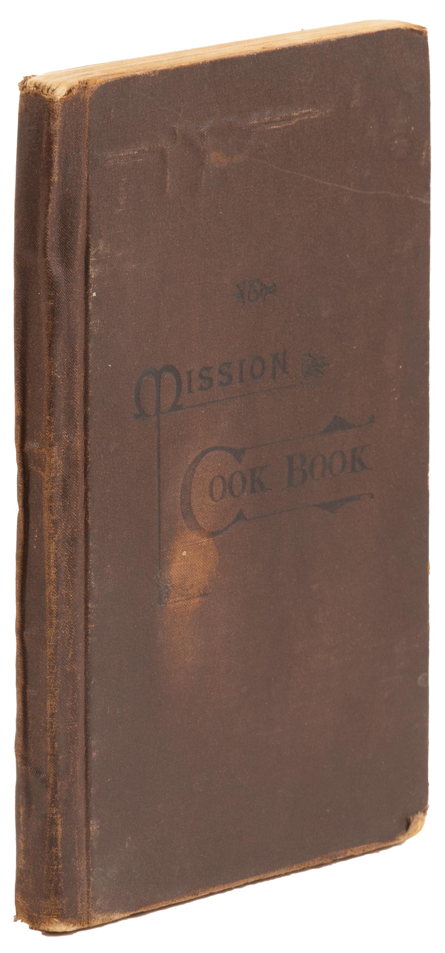 Mission Cook Book San Francisco (1 of 4)