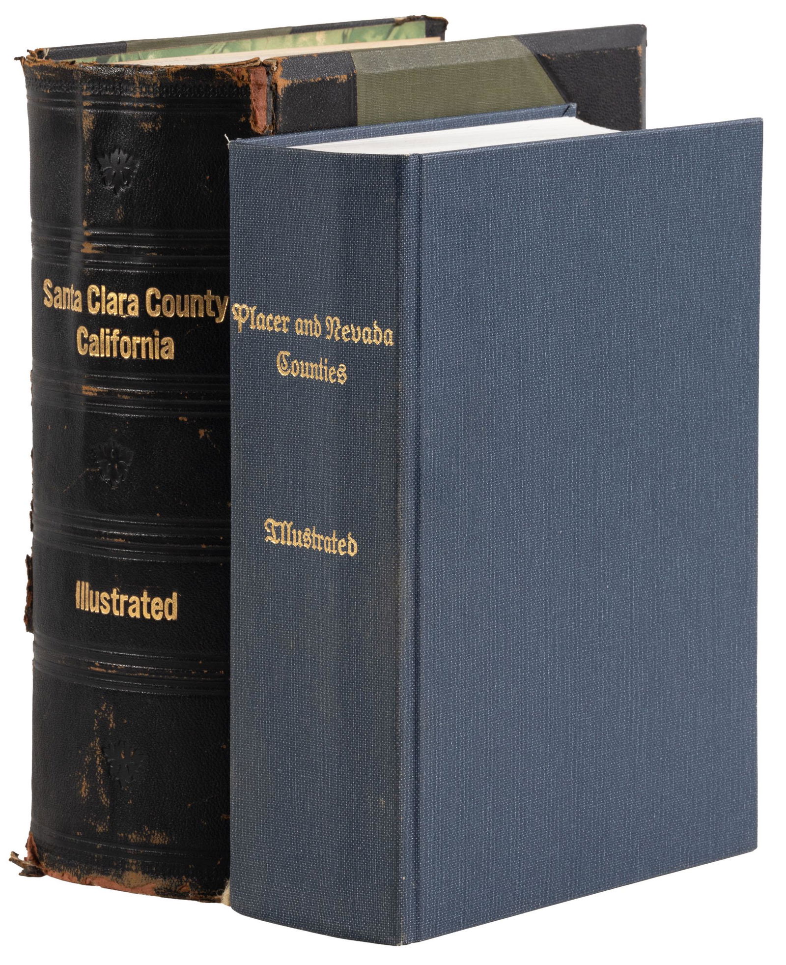 History California Counties (1 of 3)