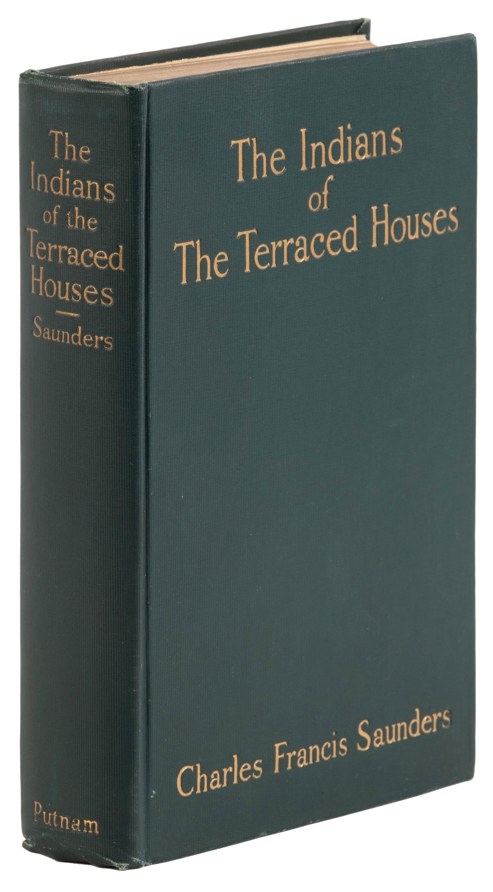 With signed note by  Theodore Roosevelt (1 of 4)