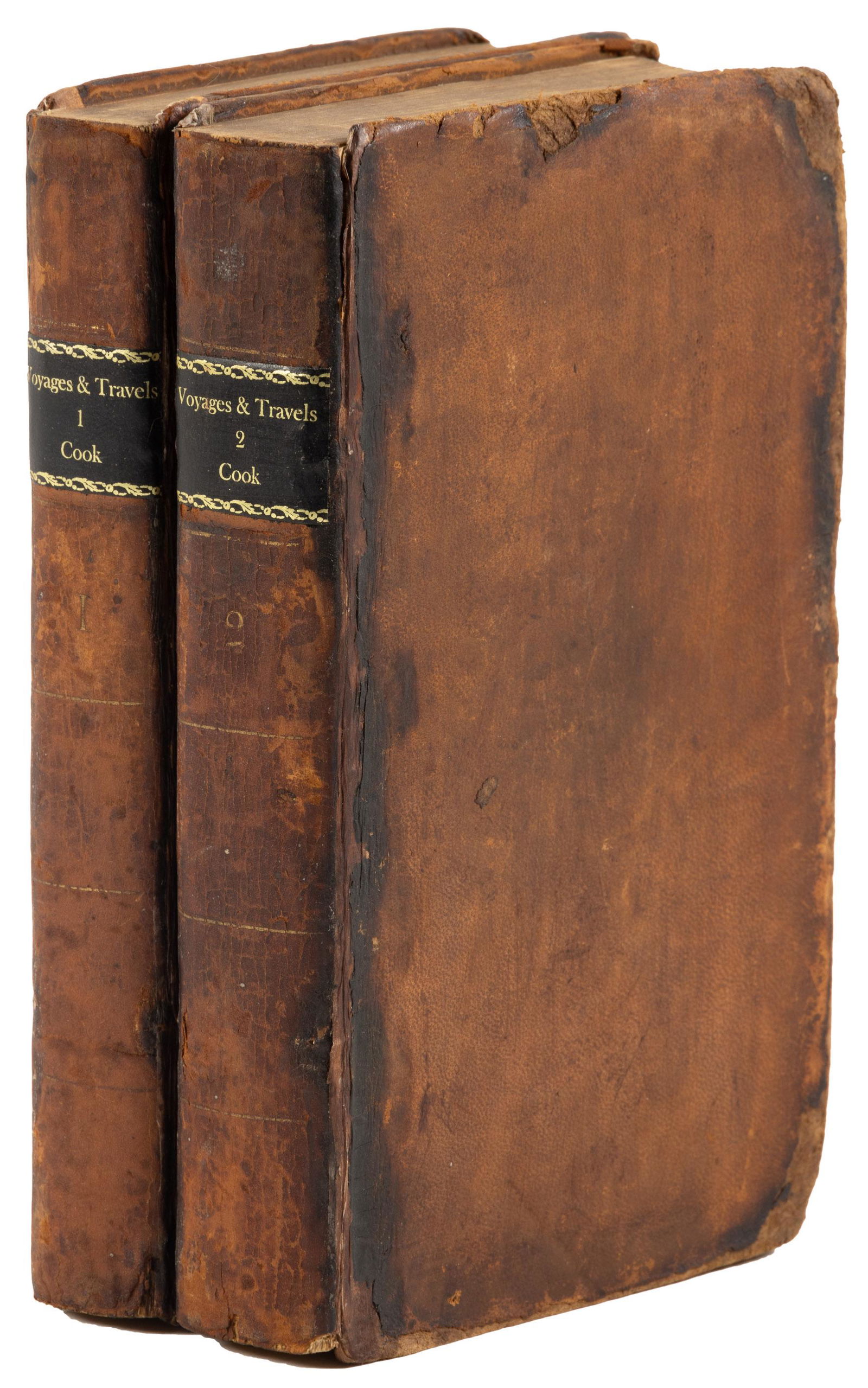 With Dr. John Cook in Russia, Tartary, Persia: Heading: Author: Cook, John Title: Voyages and Travels through the Russian Empire, Tartary, and Part of the Kingdom of Persia Place Published: Edinburgh Publisher:Printed for the Author Date Pub